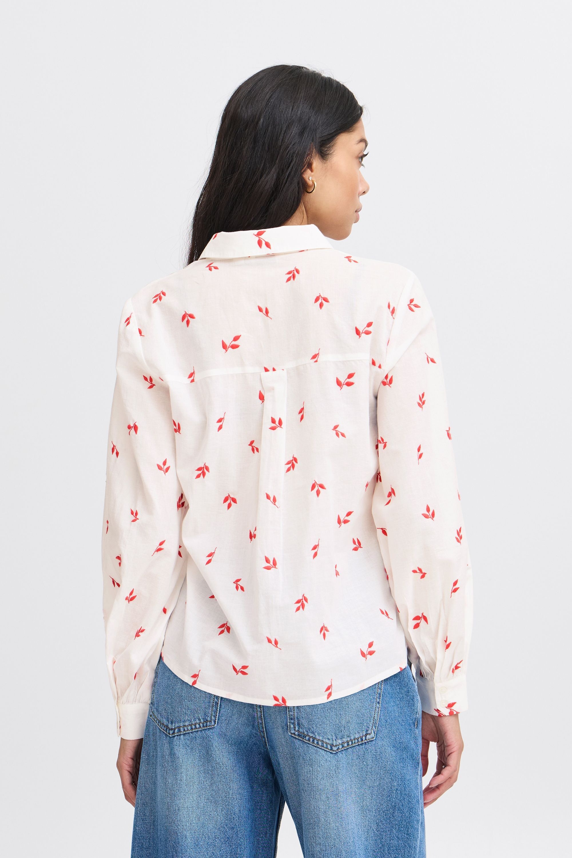 b.young Langarmbluse »Langarmbluse BYJADIS SHIRT -«