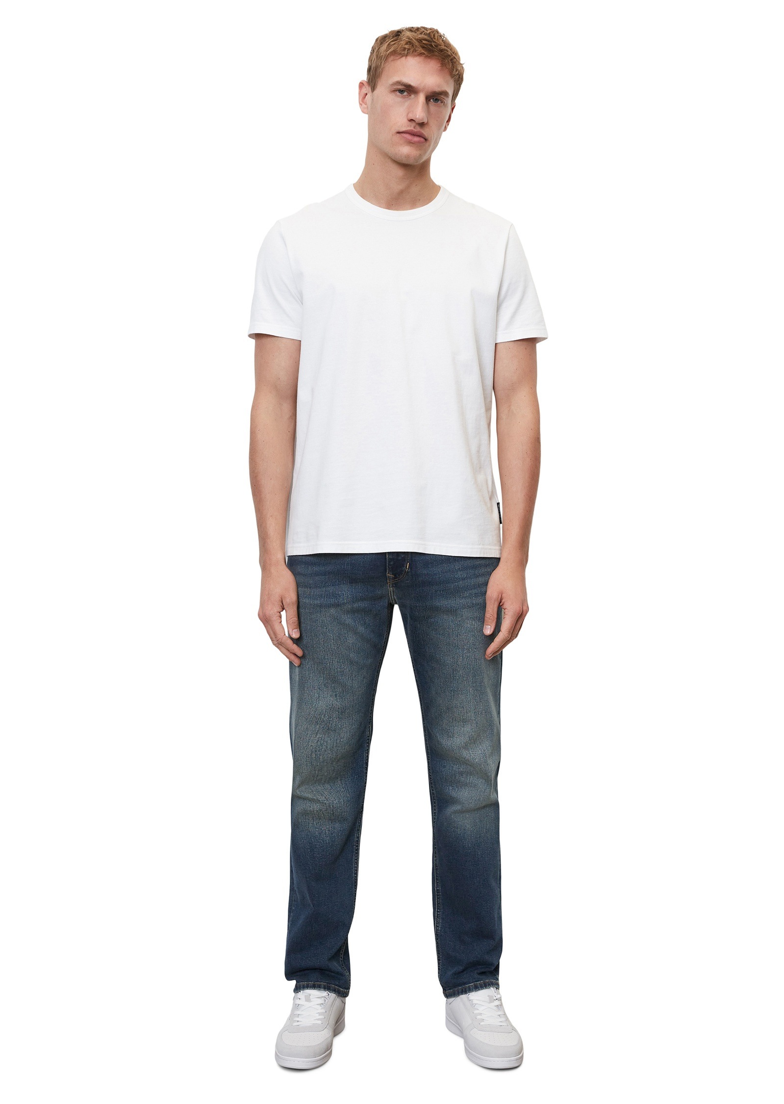 Marc O'Polo Regular-fit-Jeans »aus Baumwoll-Mix«