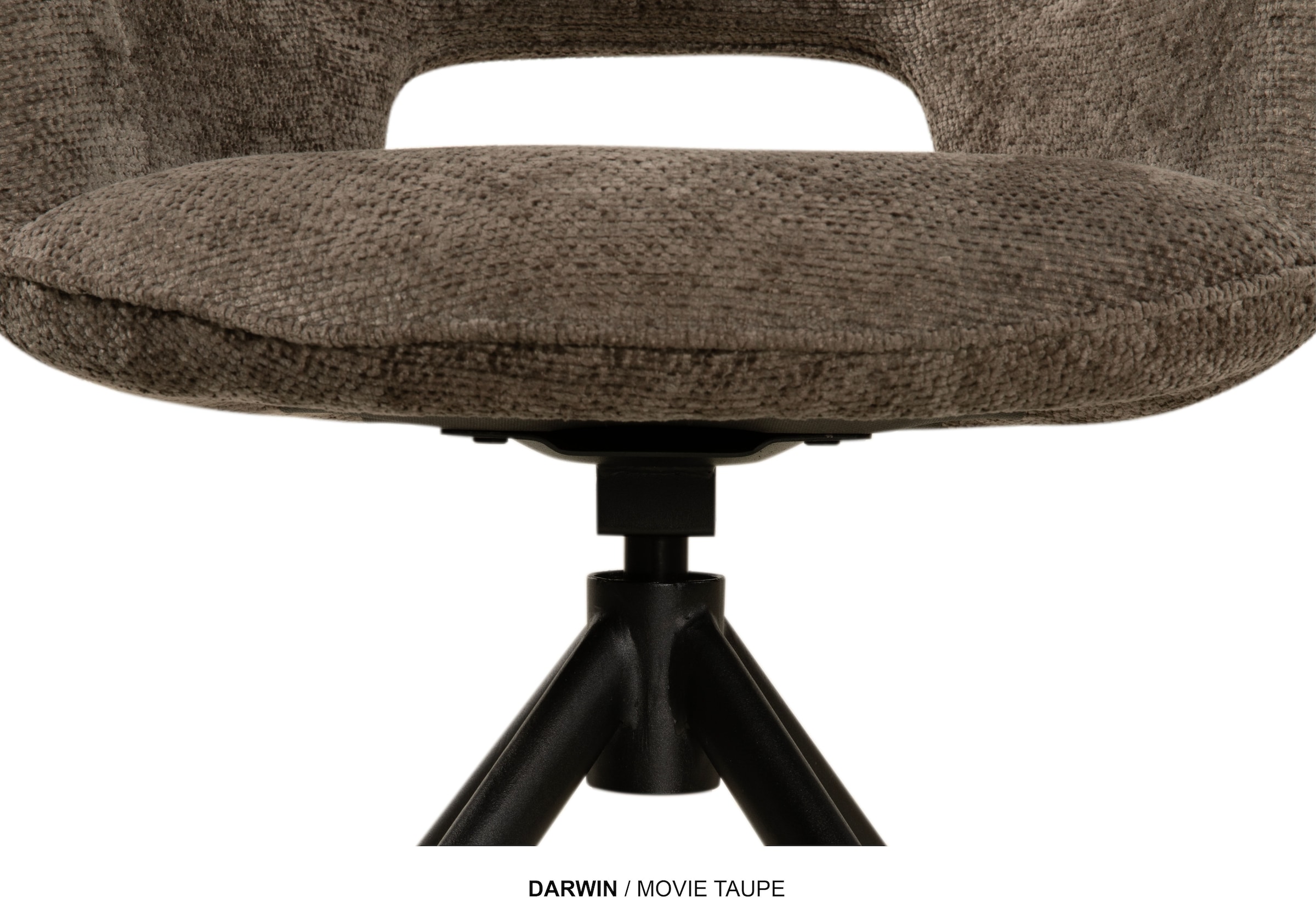 OMG Design Esszimmerstuhl »Darwin« (Set) 2 Stk.Drehstuhl mit auto-return, Armlehnenstuhl