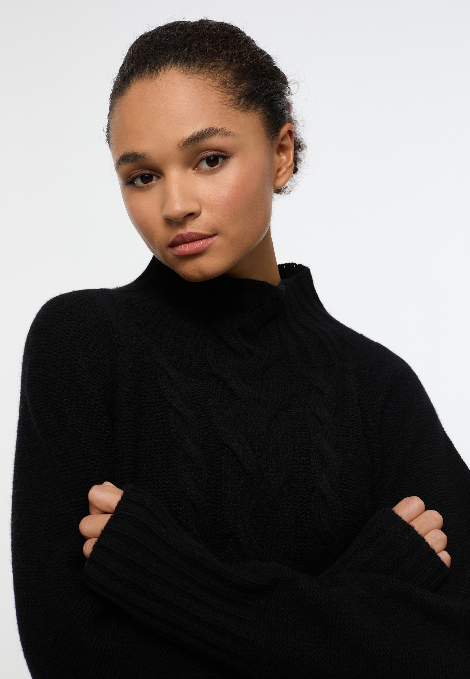 Eterna Strickpullover