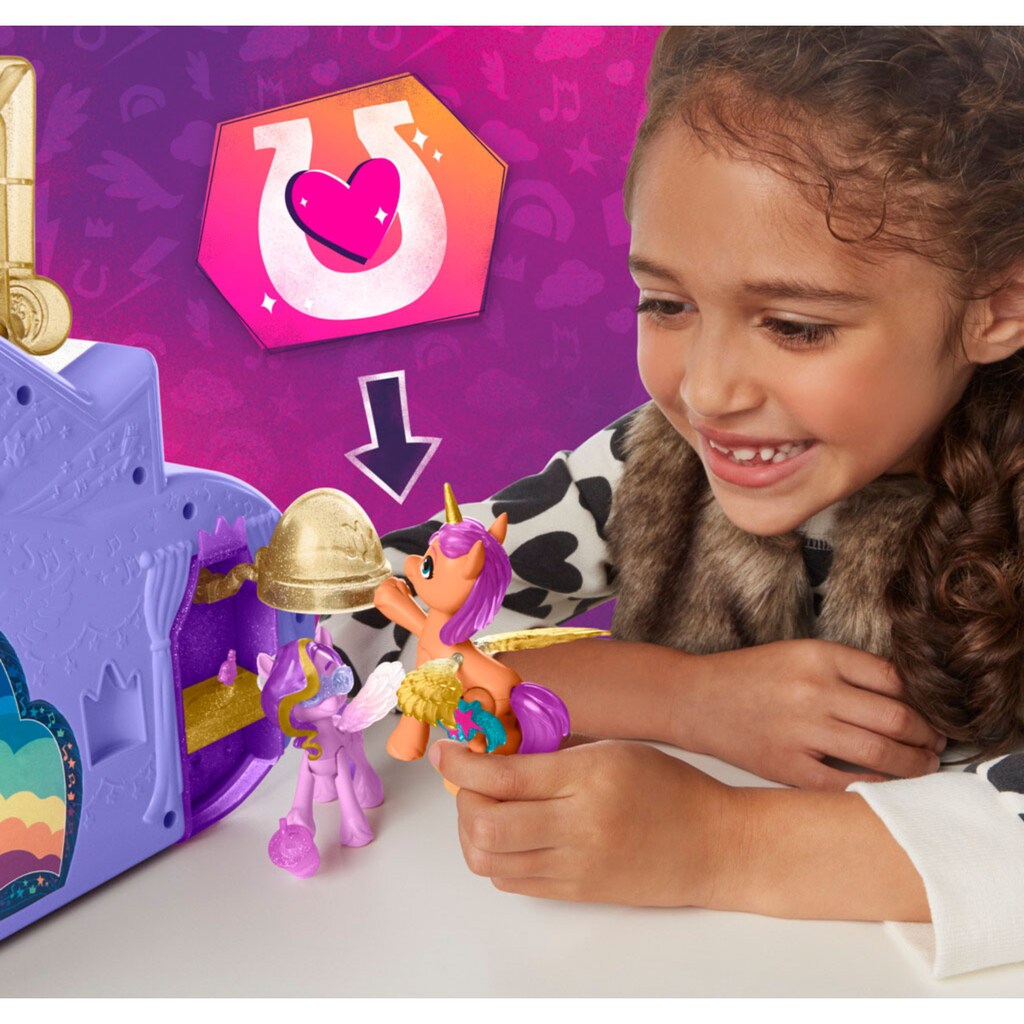 Hasbro Spielwelt »My Little Pony Zaubermelodie Radio«