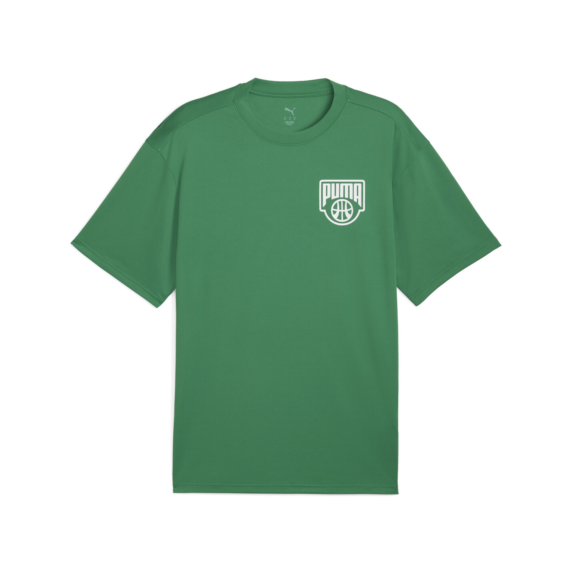 PUMA Trainingsshirt "Posterize Basketball-T-Shirt Herren" günstig online kaufen