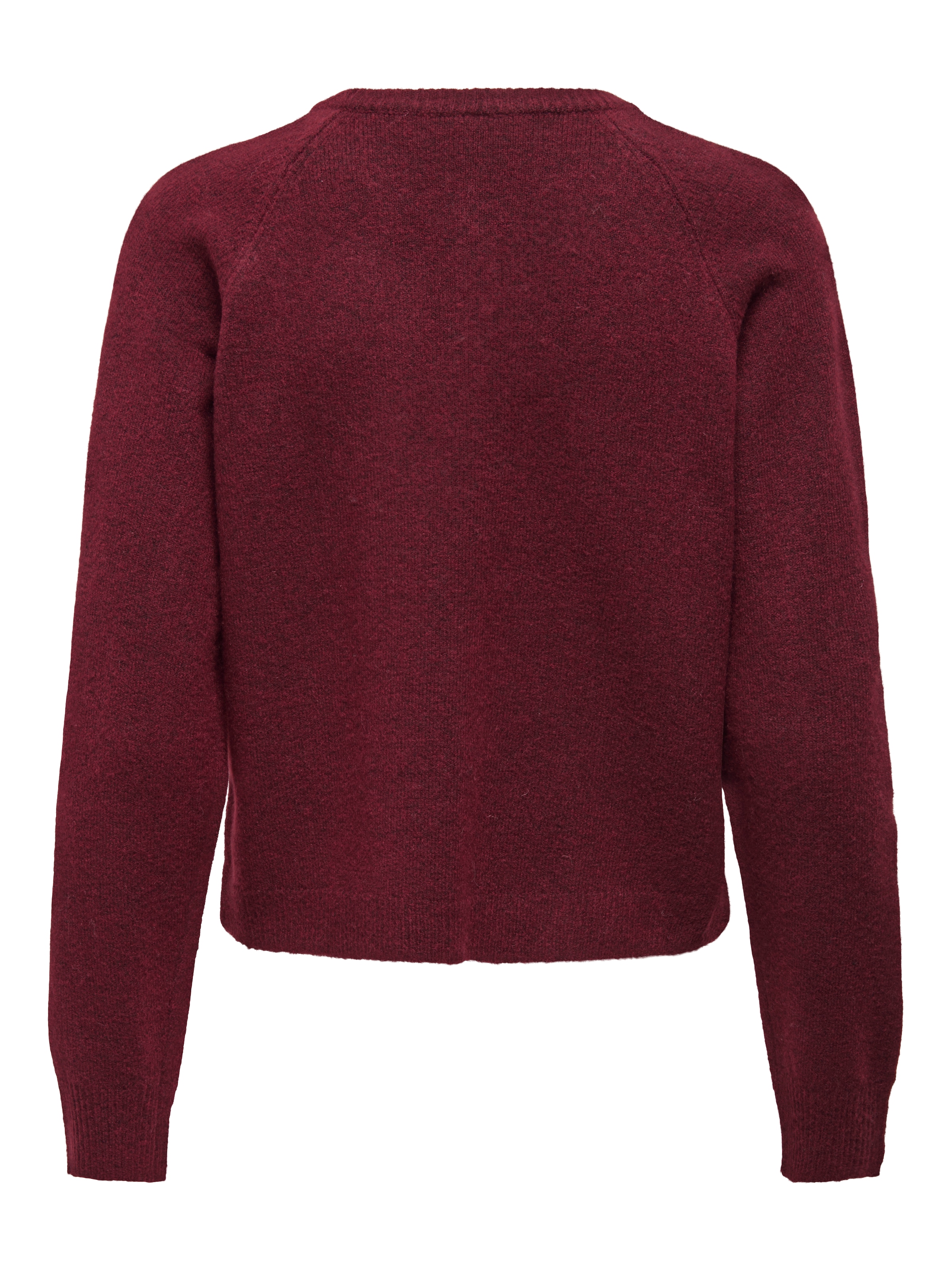 ONLY Strickjacke »ONLTORINO LS BUTTON O-NECK CARDIG EX KNT« mit tollen Schleifen-Details