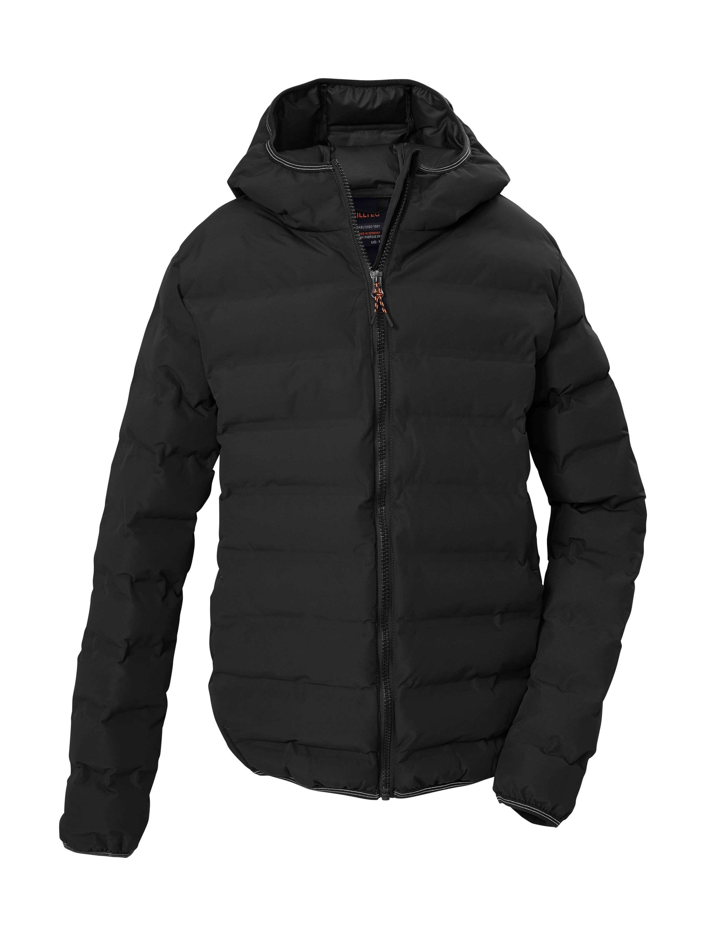 Killtec Steppjacke "KOW 157 BYS QLTD JCKT" Winddichte, wasserabweisende Kinderjacke mit Teflon EcoElite™