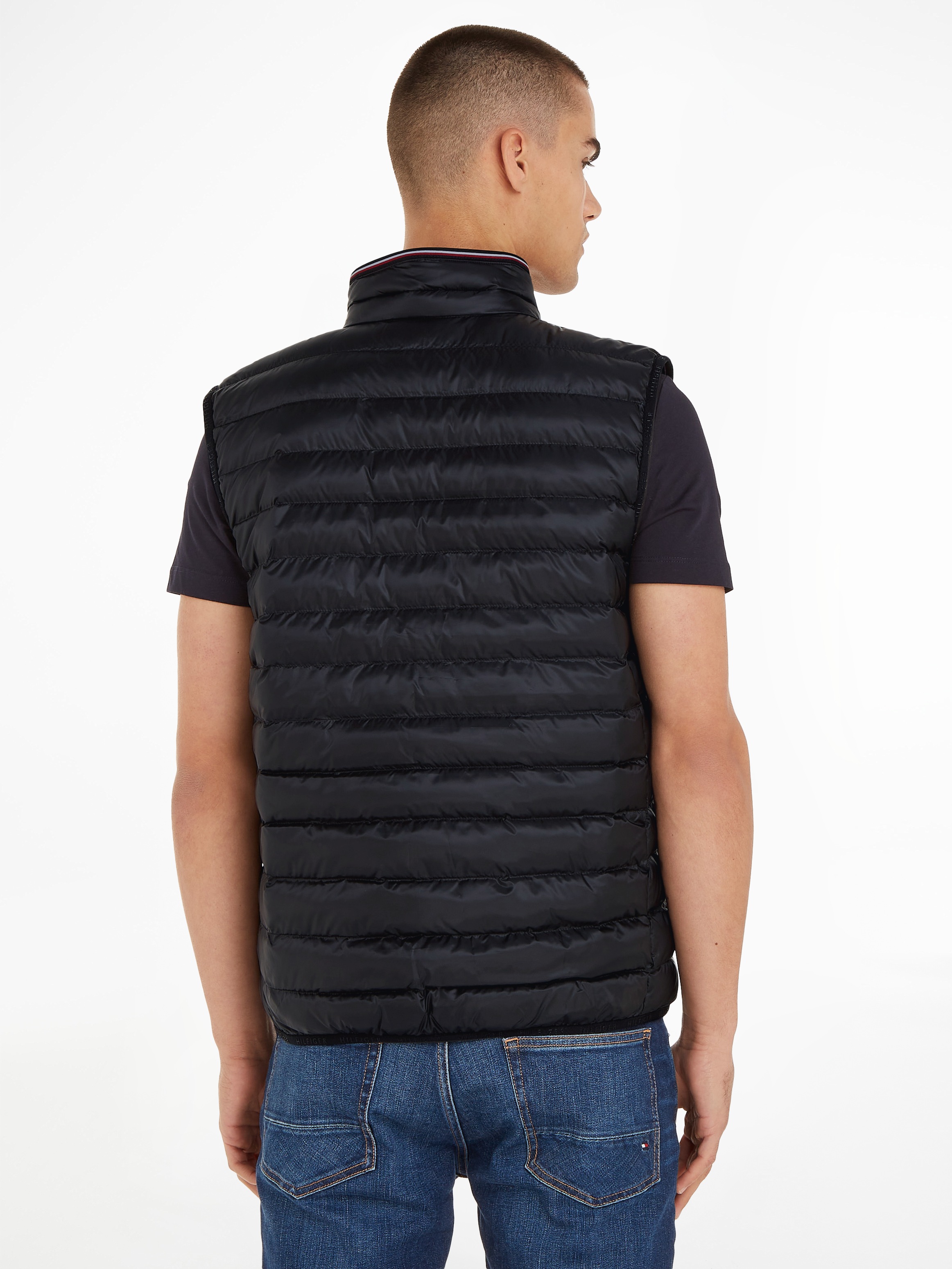 Tommy Hilfiger Steppweste "Core Packable Down Vest" günstig online kaufen