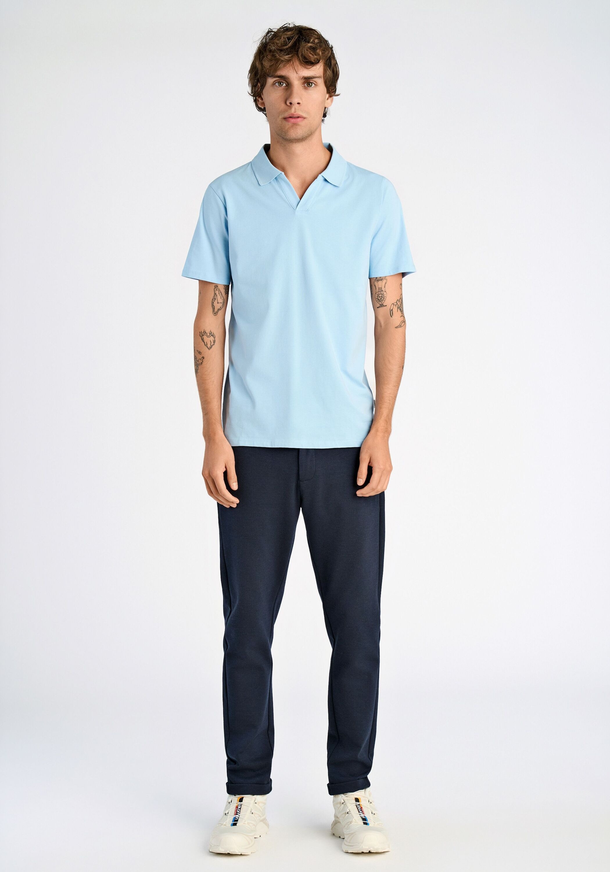 LINDBERGH Poloshirt »Lindbergh Poloshirt«