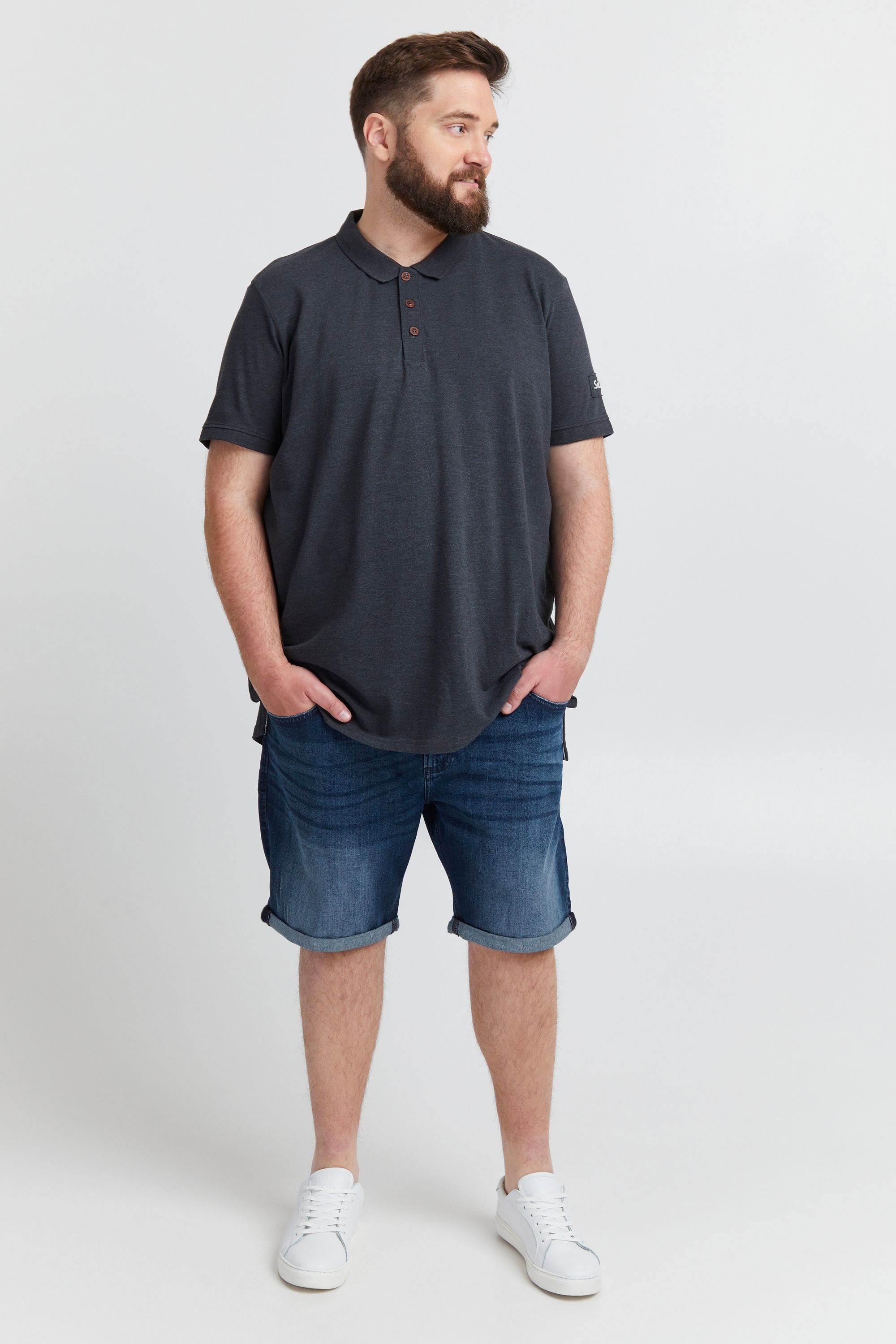 Blend Jeansshorts »Jeansshorts BHBGrilitsch«