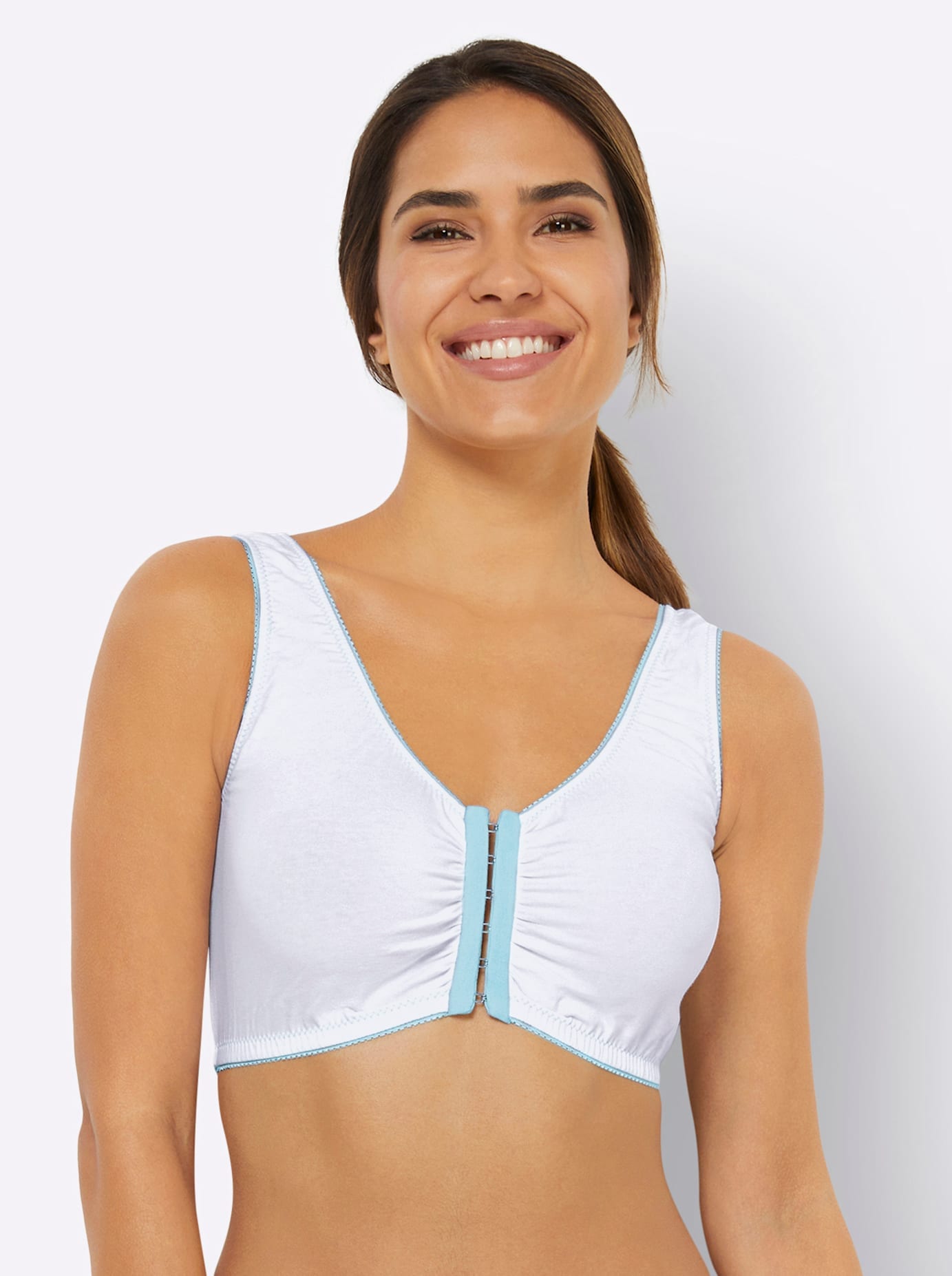 wäschepur Bustier, (3 tlg.)