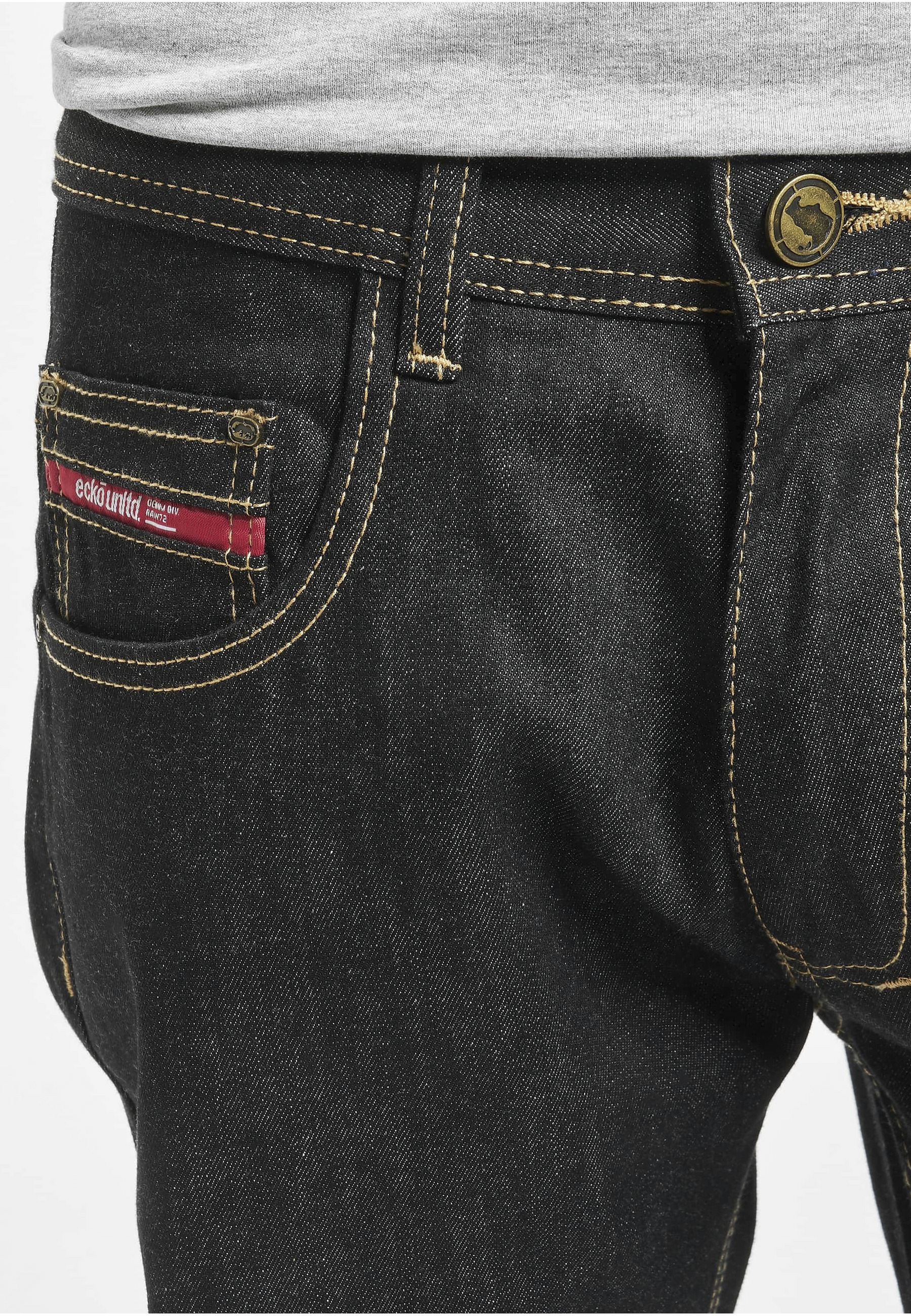Ecko Unltd. Bequeme Jeans »Ecko Unltd. Herren Bour Bonstreet Jeans« 1 Stk.