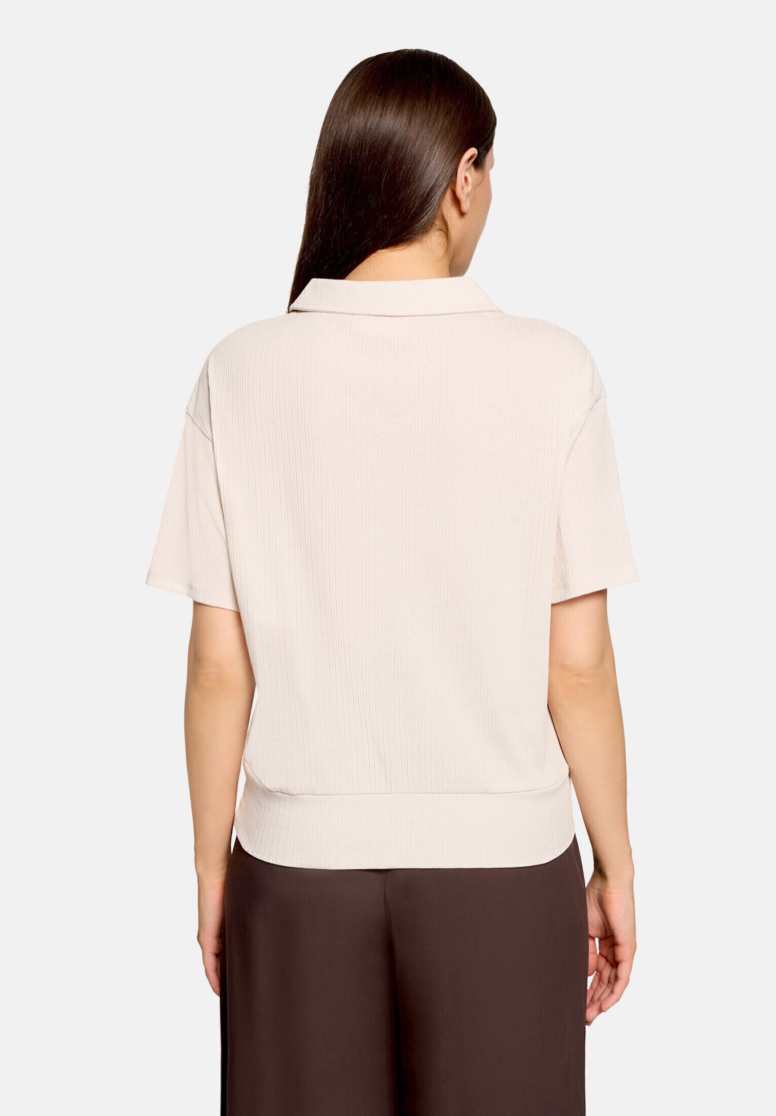 Cartoon Kurzarmshirt »Damen kurzarm« 1