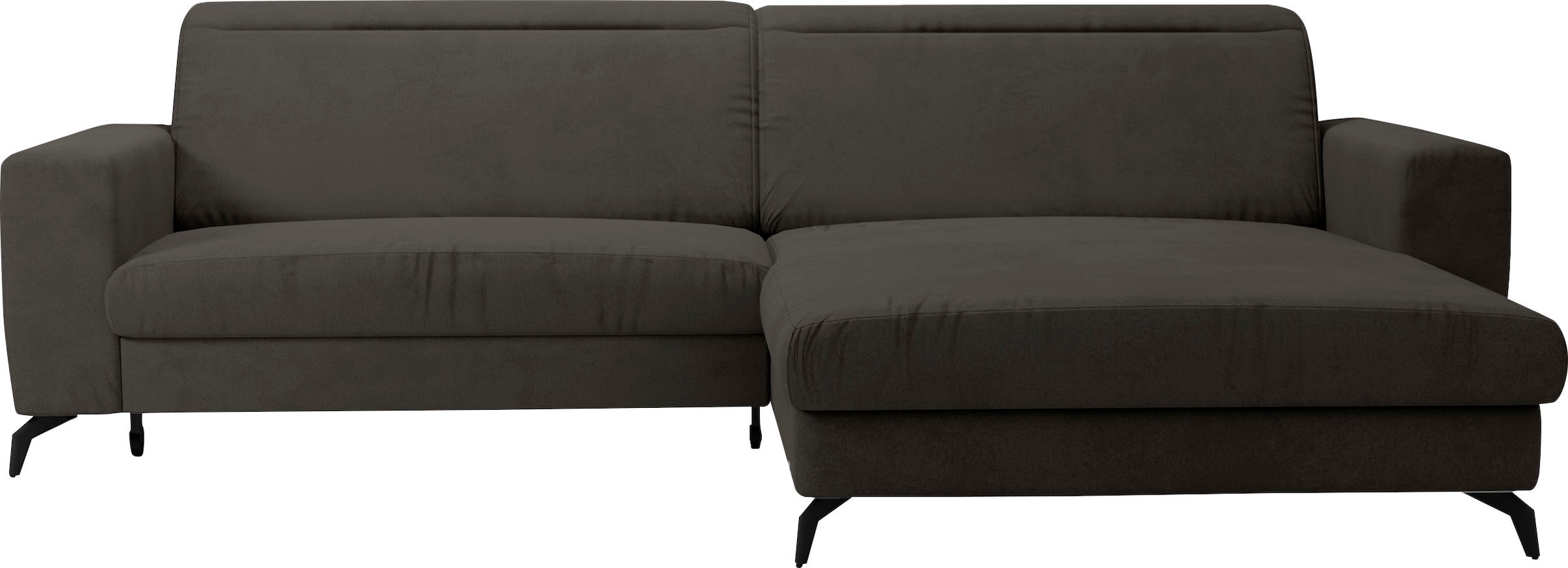 sit&more Ecksofa »Bolero L-Form«