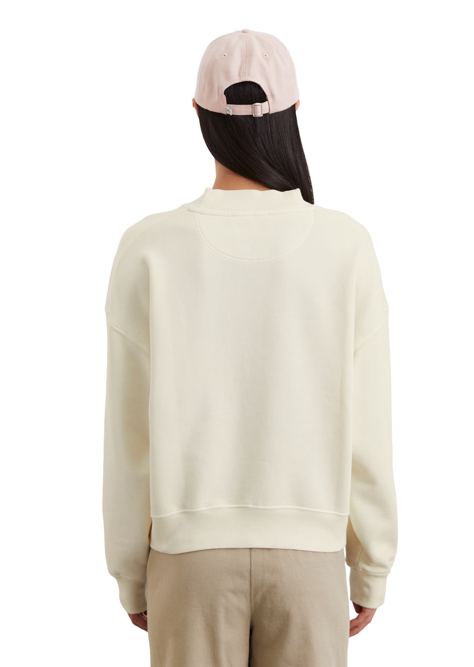 Marc O'Polo Sweatshirt »aus Organic Cotton«