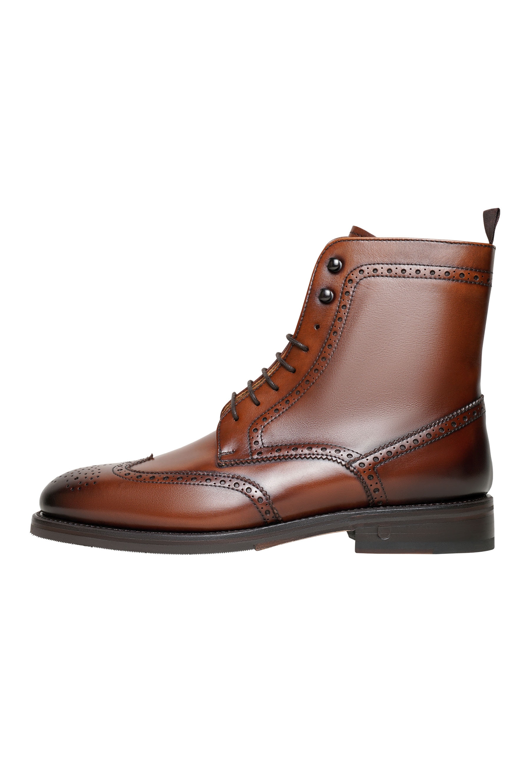 Henry Stevens Schnürstiefelette "Ella FBDB" günstig online kaufen