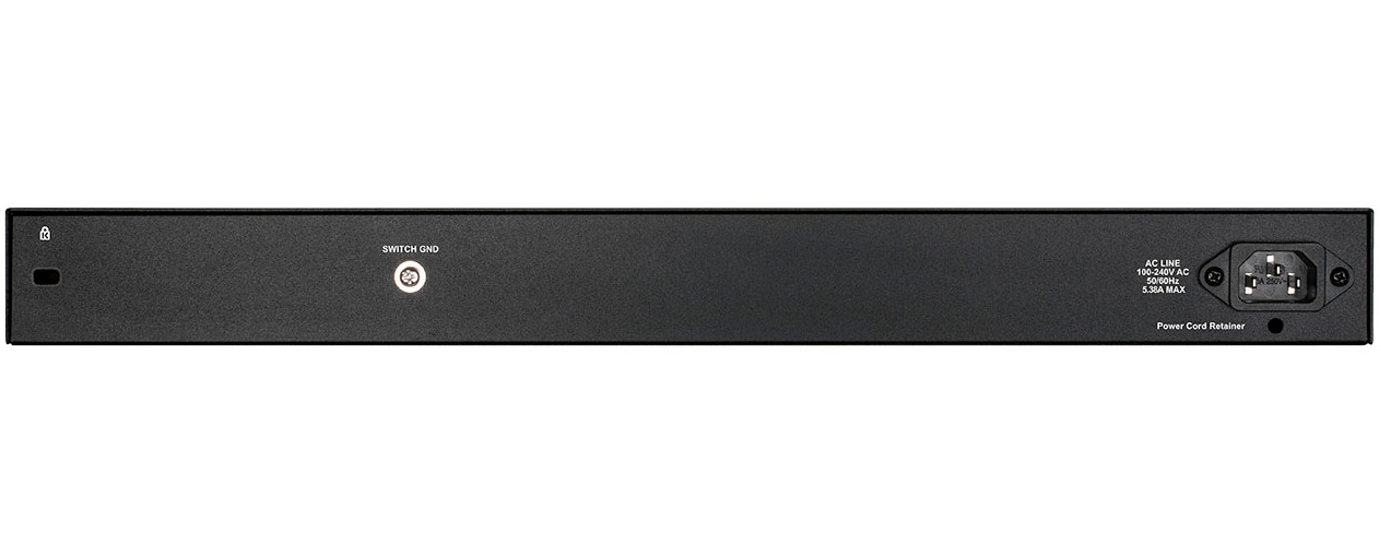 D-Link Netzwerk-Switch »DGS-1210-28MP 28-Port Layer2 PoE Gigabit Smart Managed«