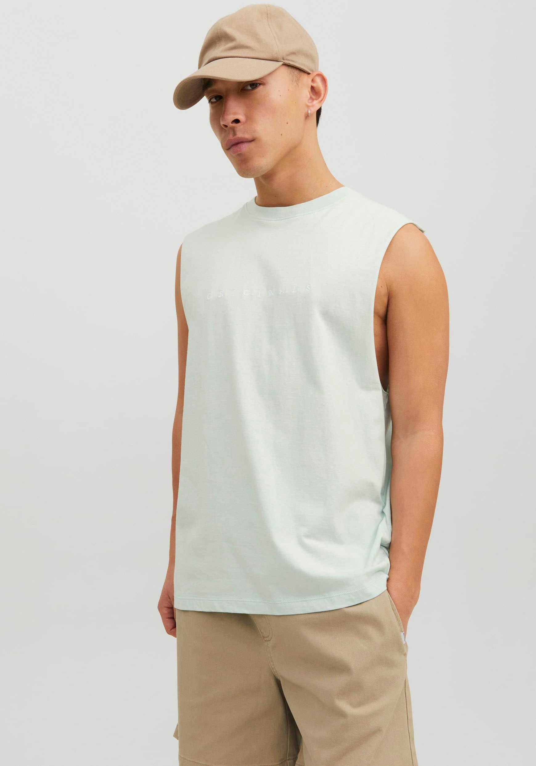 Jack & Jones Muscleshirt »JORCOPENHAGEN SLEEVELESS TEE LN« kaufen