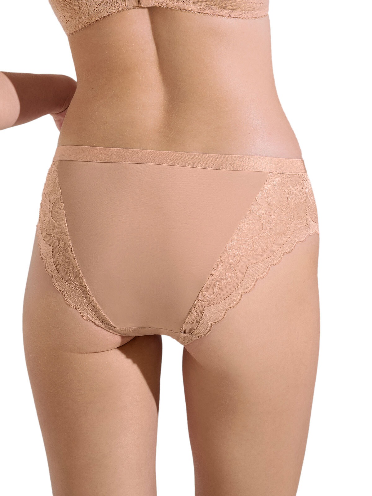 Lisca Slip »2er Pack Damen Slip Evelyn«, (Spar-Pack, 2 Stück St.)