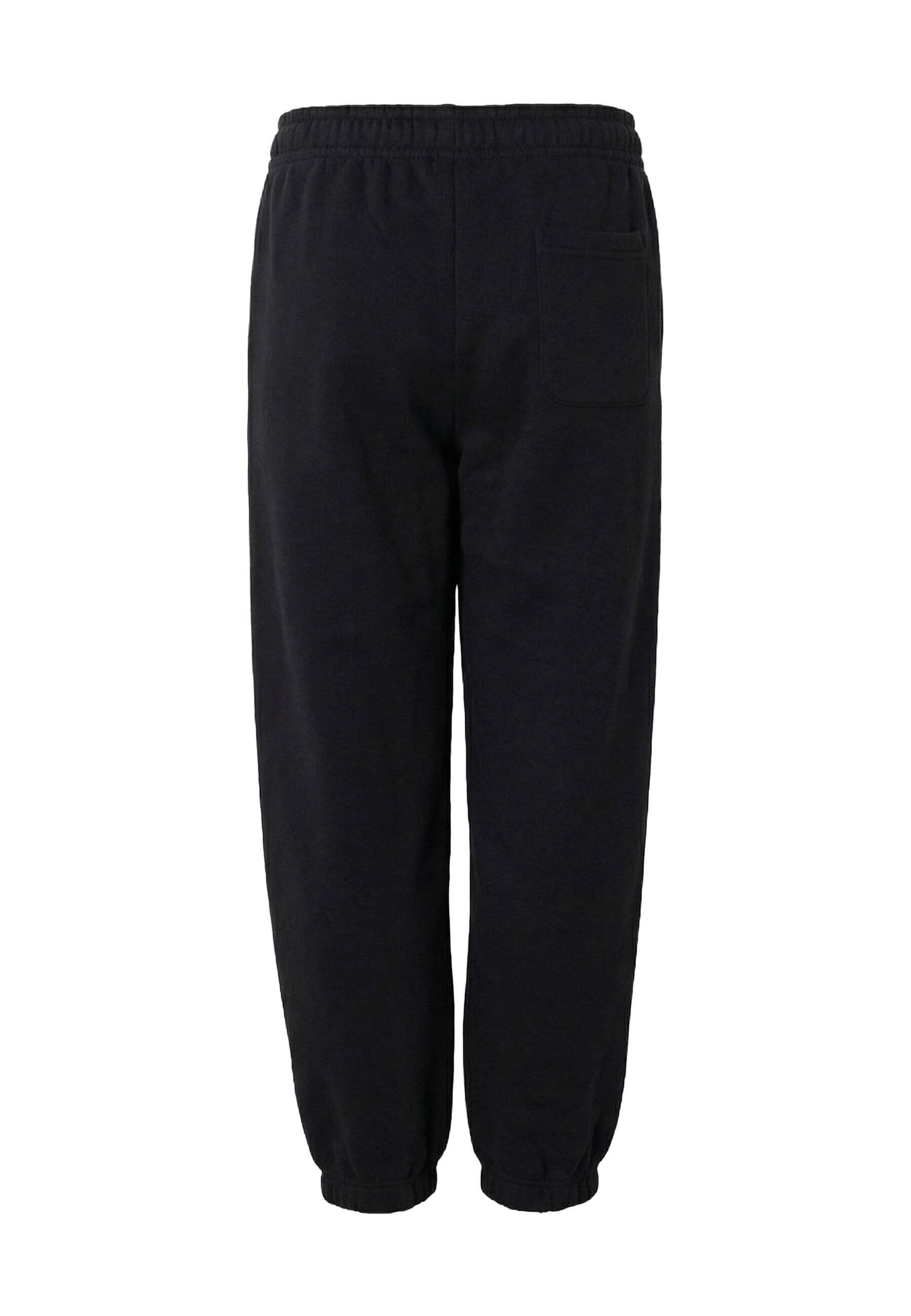 URBAN CLASSICS Sweathose »Urban Classics Kids Fluffy Sweatpants«