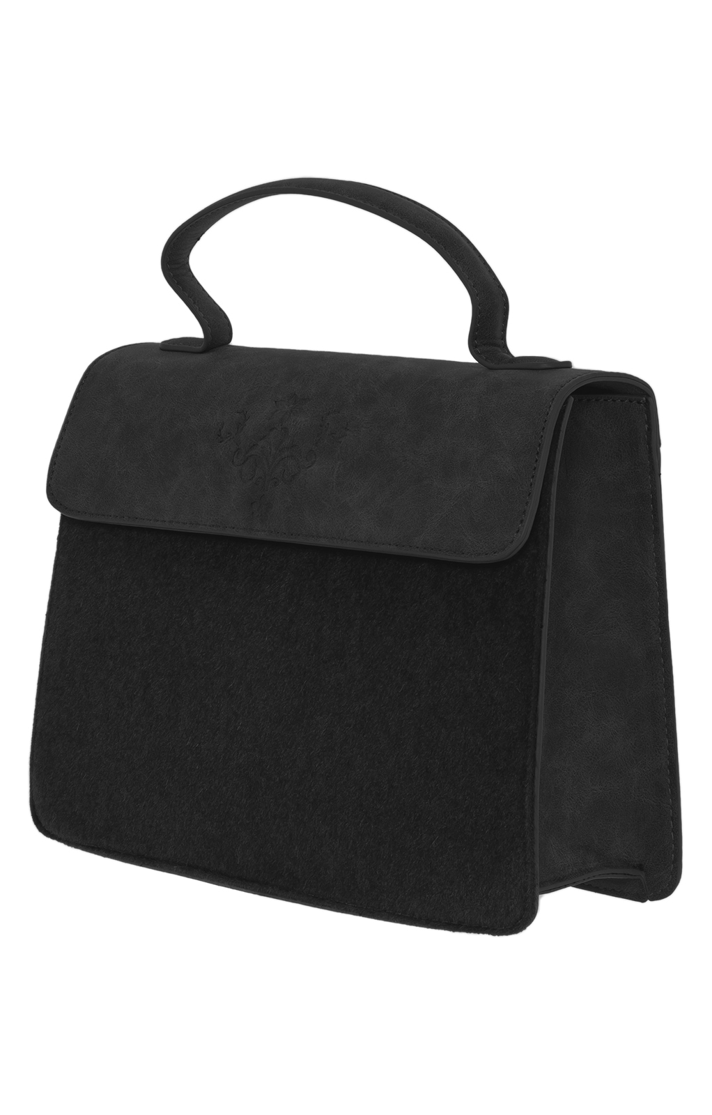 Lady Edelweiss Handtasche "Henkeltasche 18101"