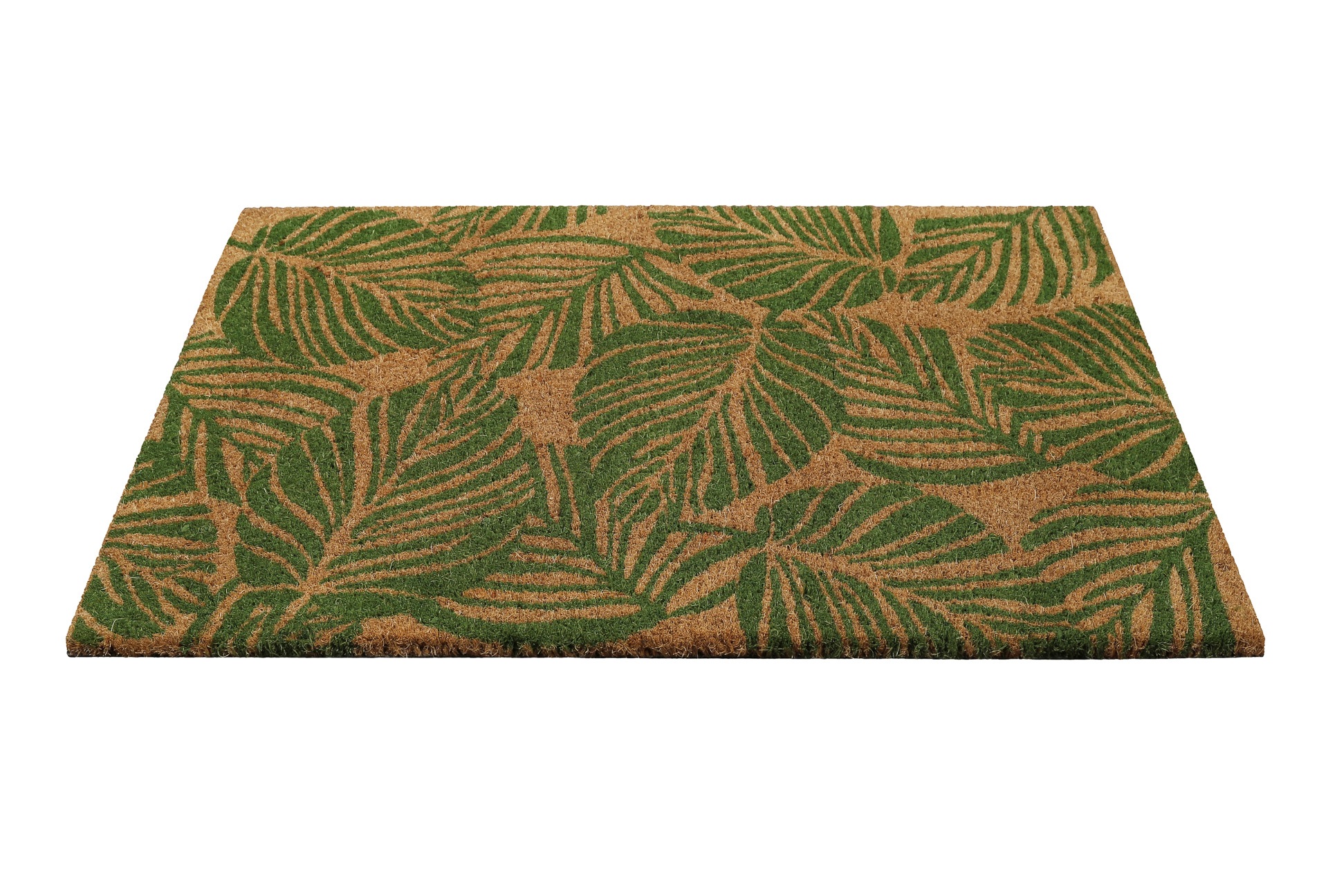 Thumbnail - Wecon home Fußmatte "Jungle Mat", rechteckig, 18 mm Höhe, rutschfest, robust, innen, Außenbereiche überdacht, schwer