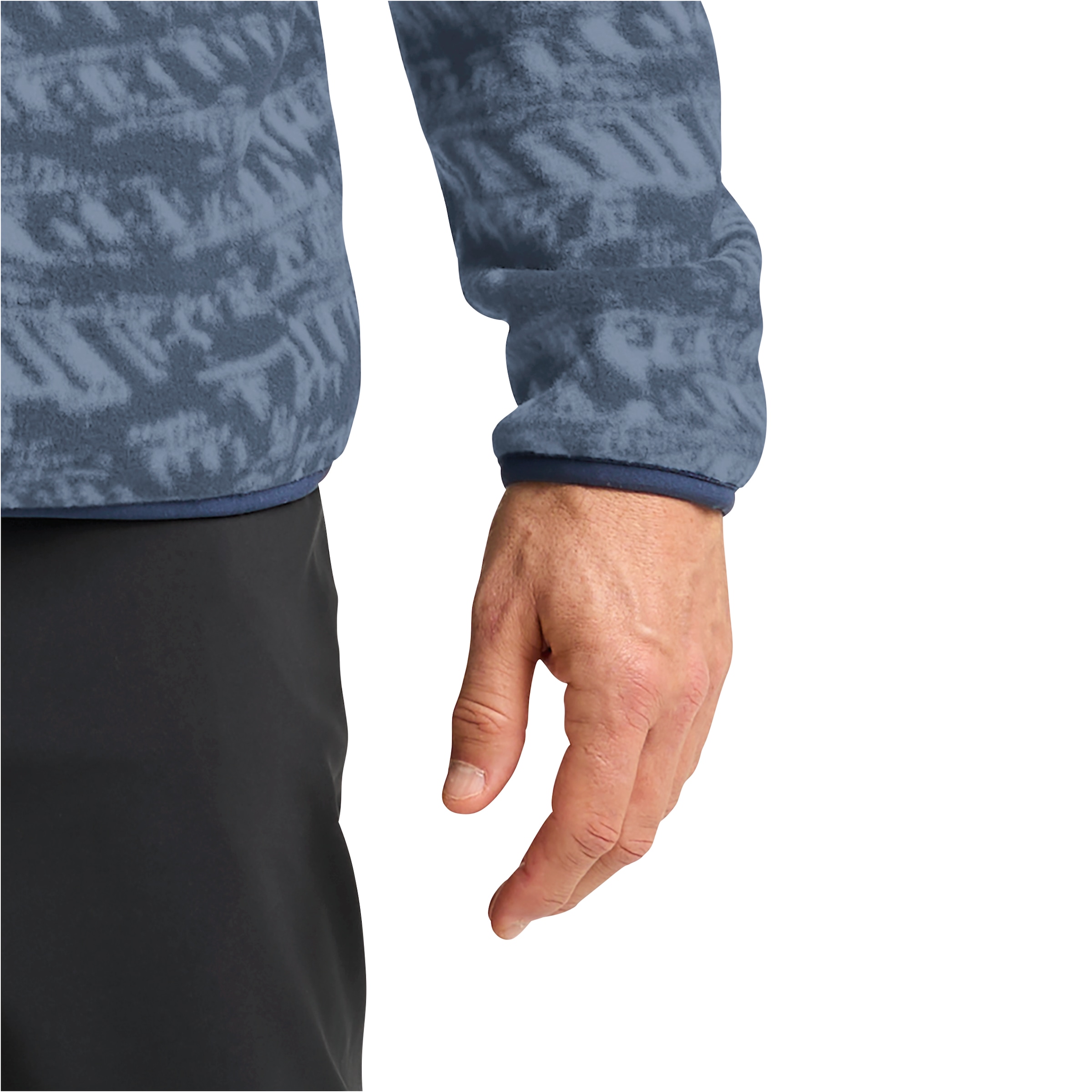 Jack Wolfskin Fleecepullover »BIG SKY HZ M«