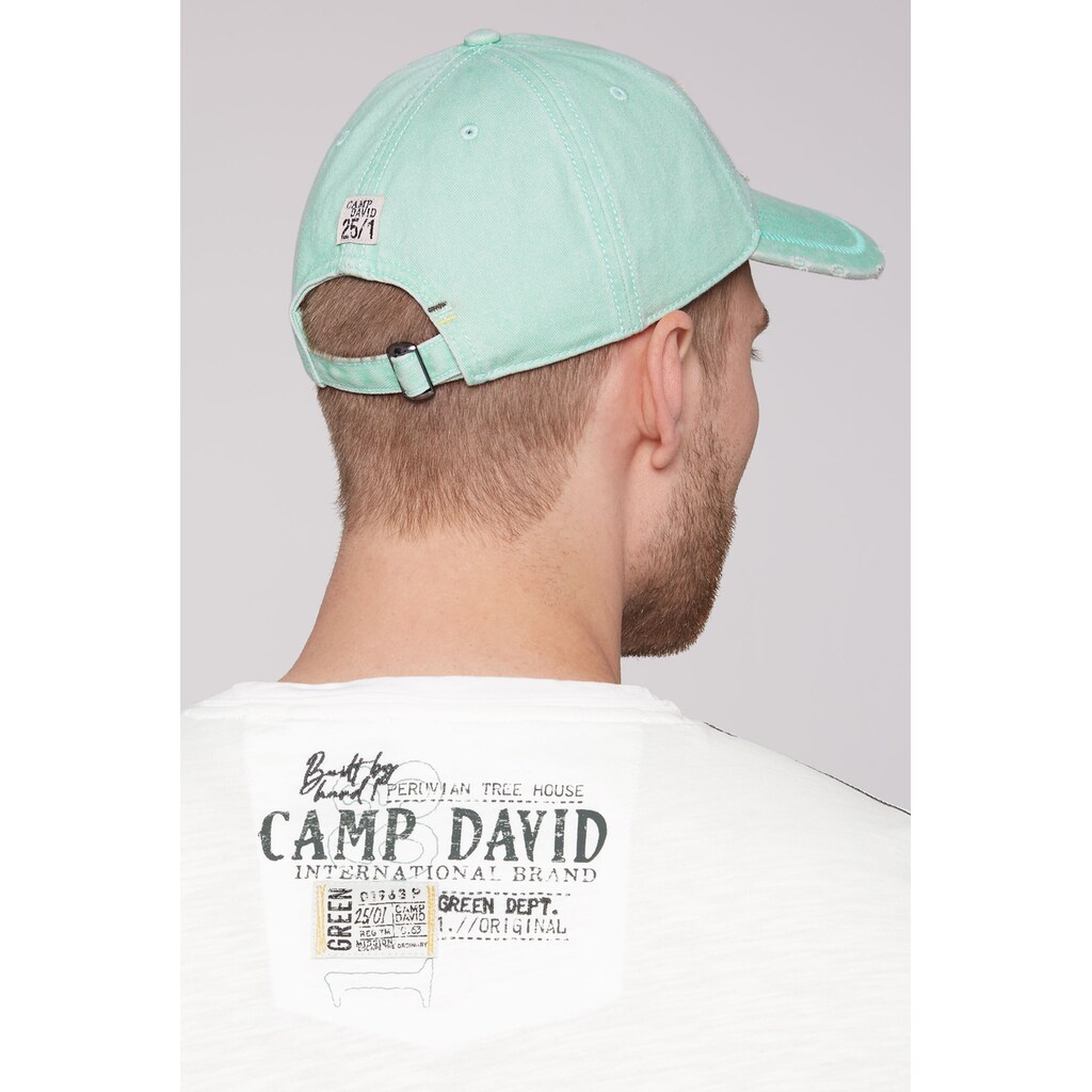 CAMP DAVID Baseball Cap