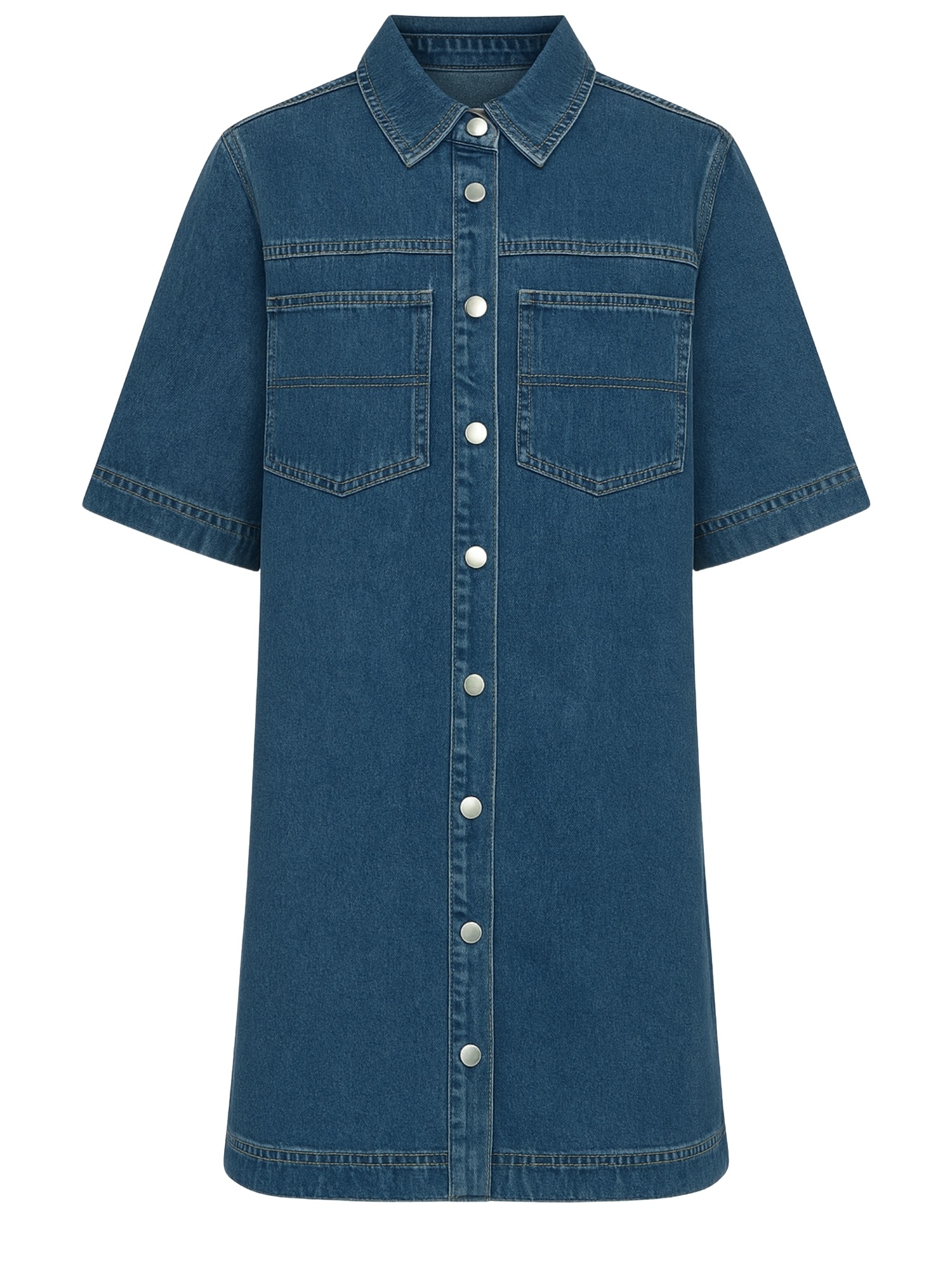 NORR Jeanskleid "NORR dress Ninni" günstig online kaufen