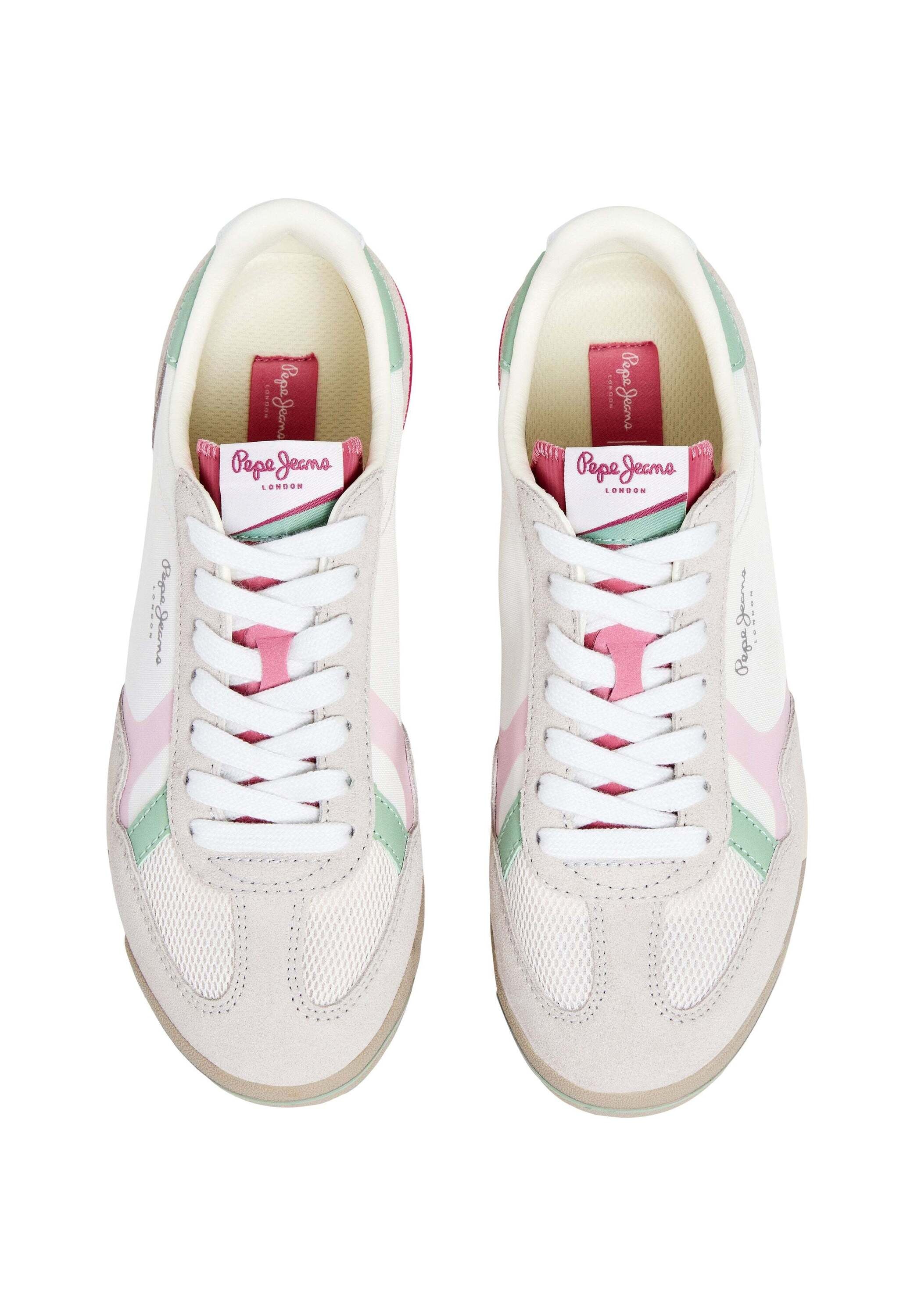 Pepe Jeans Trainingsschuh »trainers MARVIN COLLEGE W«