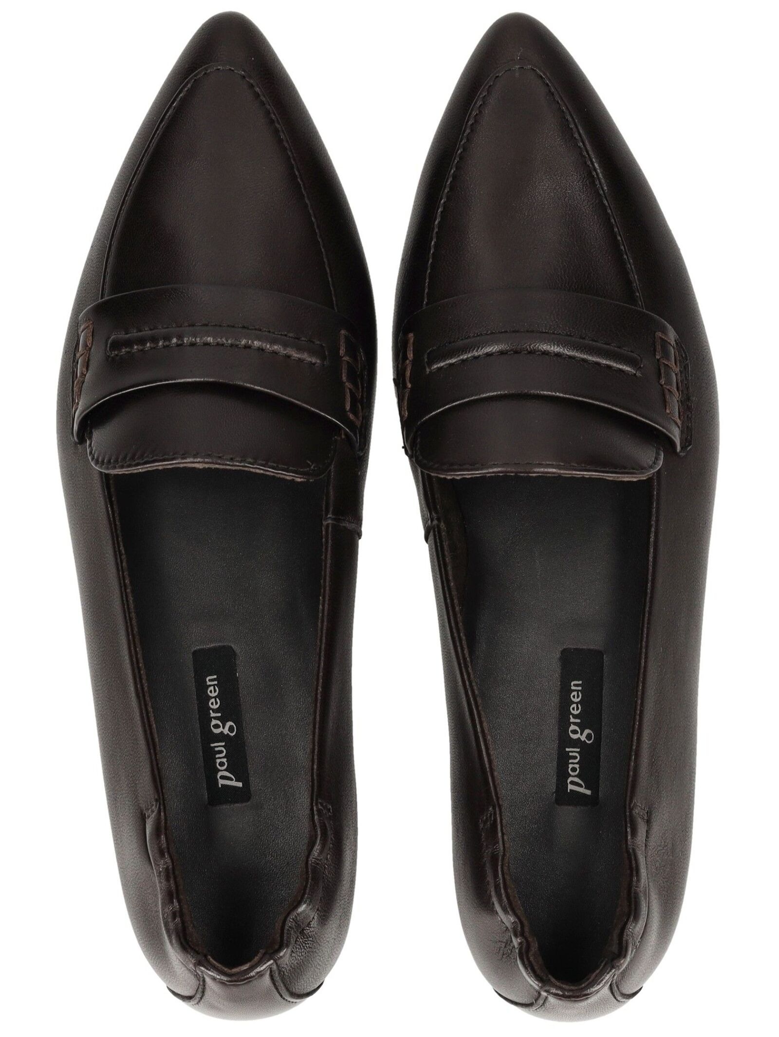 Paul Green Slipper »Paul Green Ballerinas Glattleder«