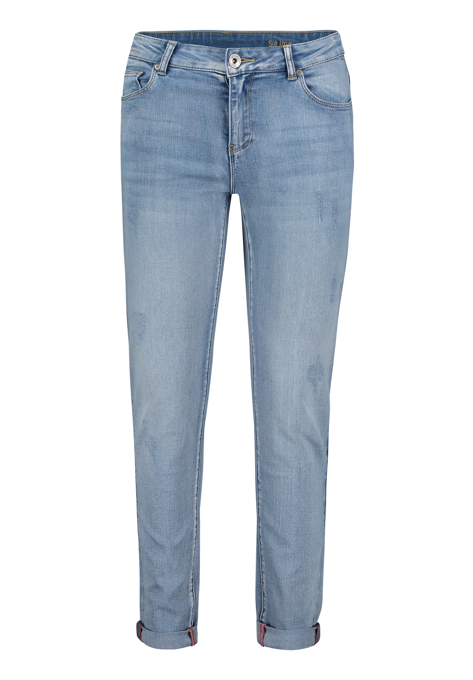 Betty Barclay Slim-fit-Jeans "Betty Barclay Basic-Jeans mit Waschung" günstig online kaufen