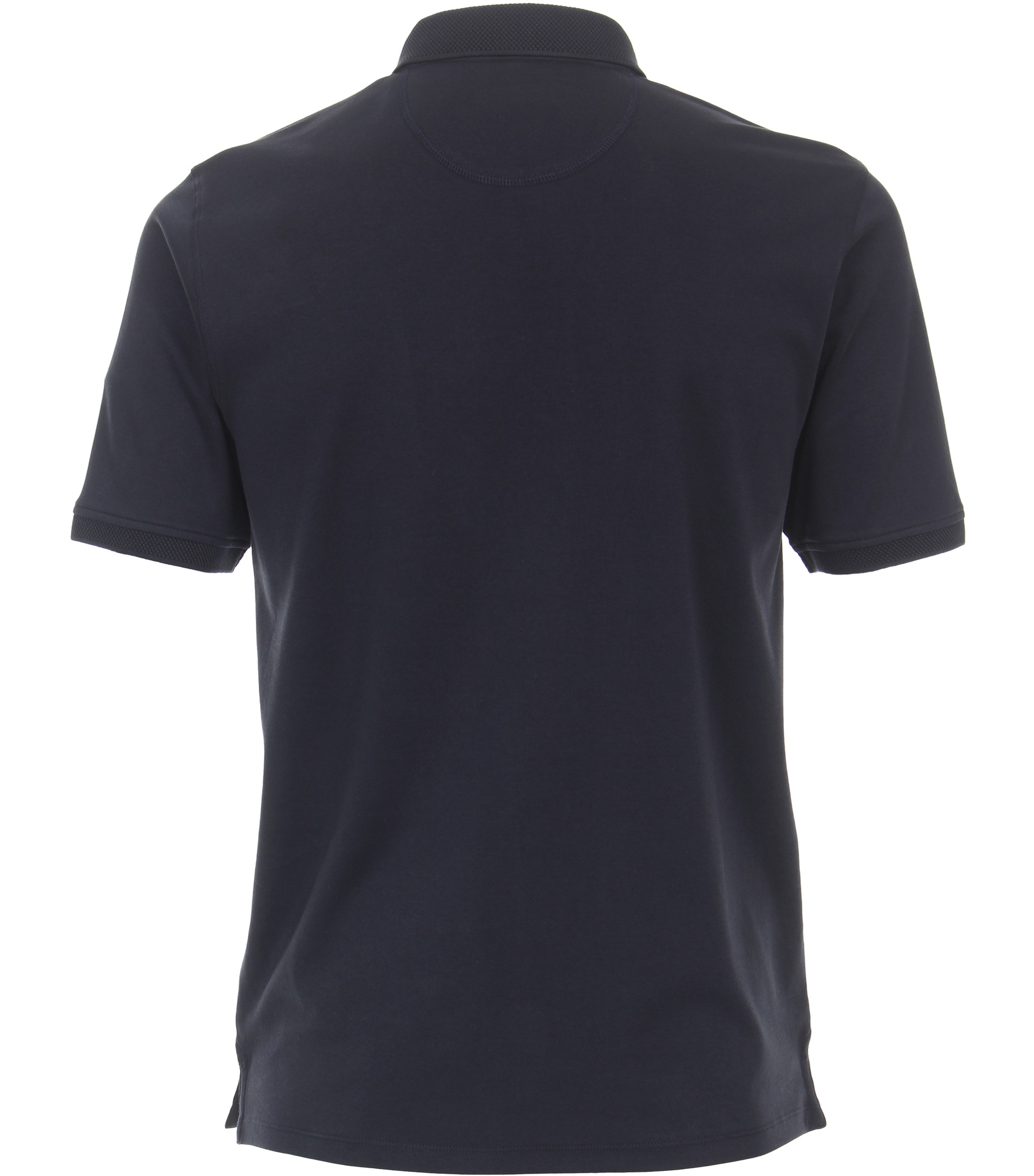 CASAMODA Poloshirt "CASAMODA Polo-Shirt gestreift" günstig online kaufen