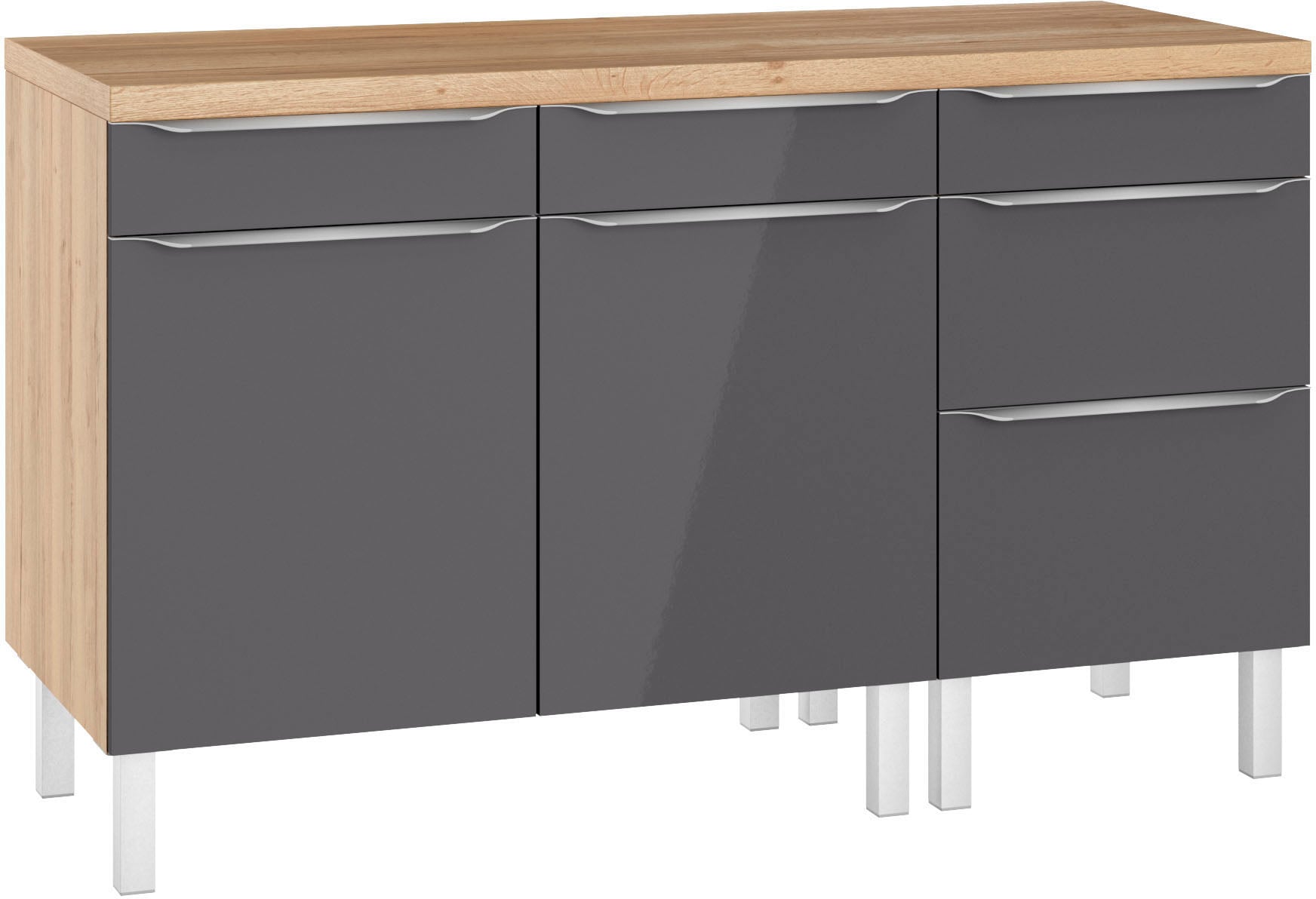 OPTIFIT Pantryküche »Lilly2«, Breite 150 cm