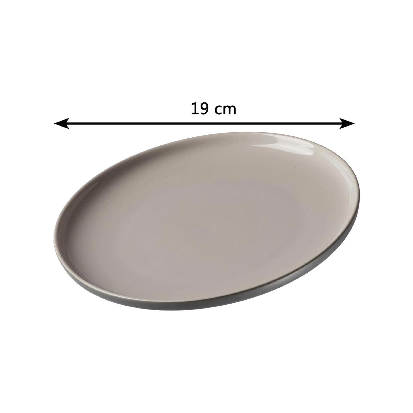 Ritzenhoff & Breker Frühstücksteller »Dessertteller Jasper ø 19.0 cm 6er Set«