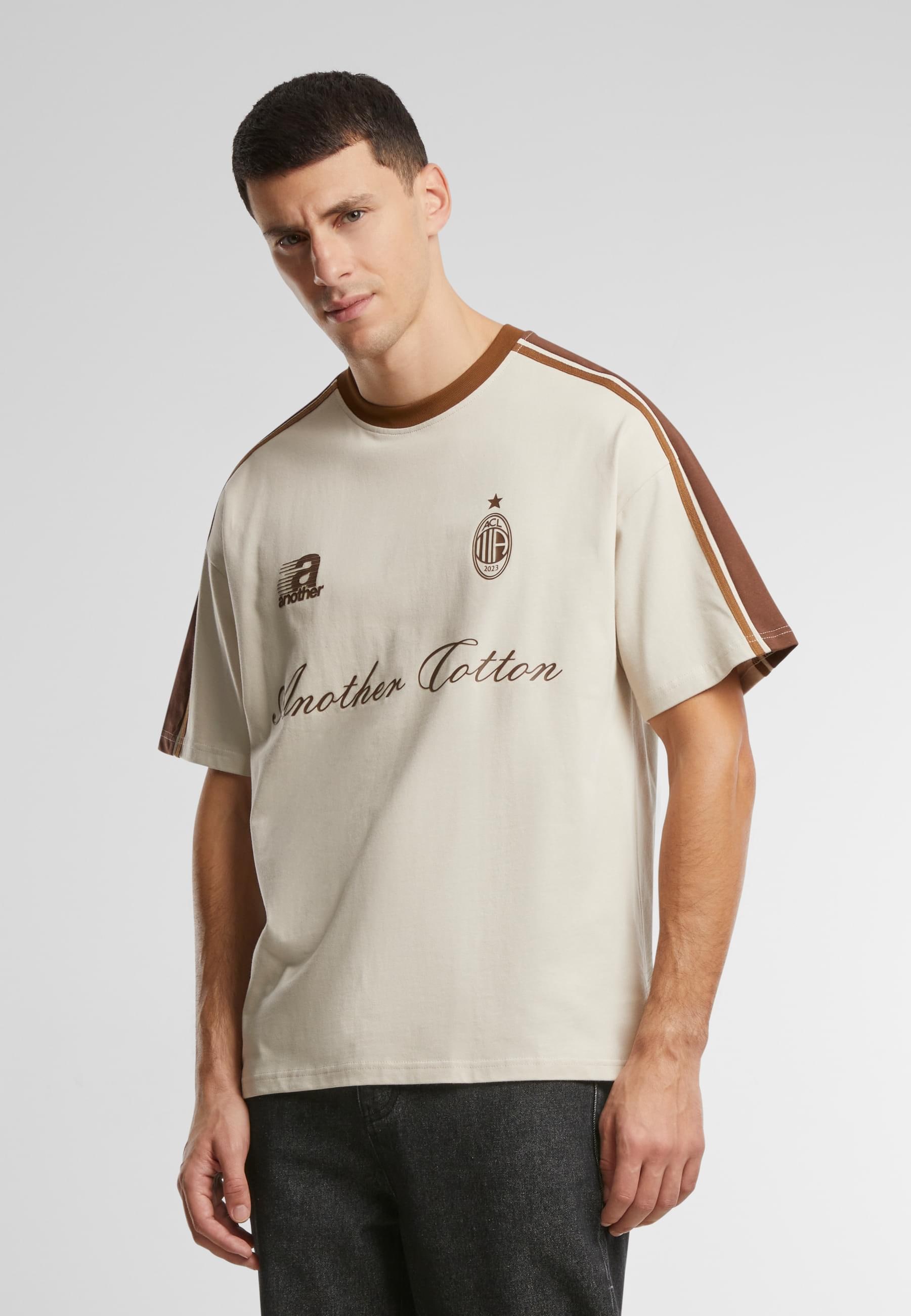 Another Cotton Lab T-Shirt »Another Cotton Lab Another Oversize Raglan Cotton Jersey«, (1 tlg.)