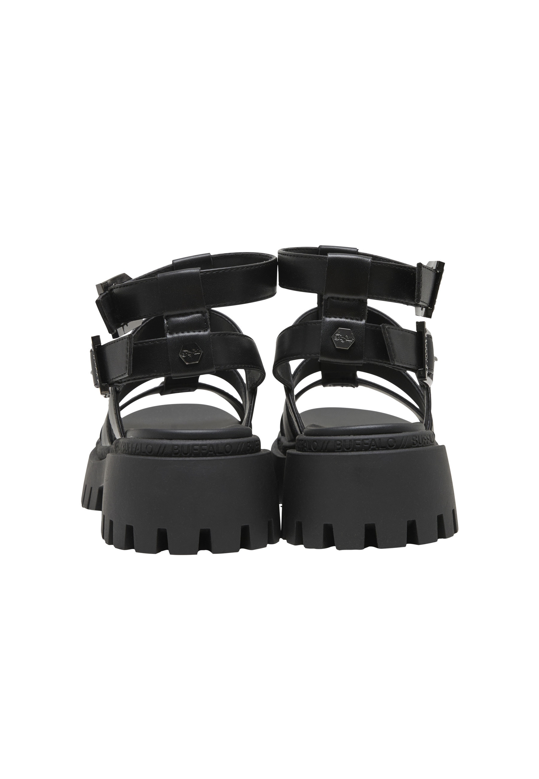 Buffalo Sandale »Buffalo ZANOS GREEK - VEGAN NAPPA«