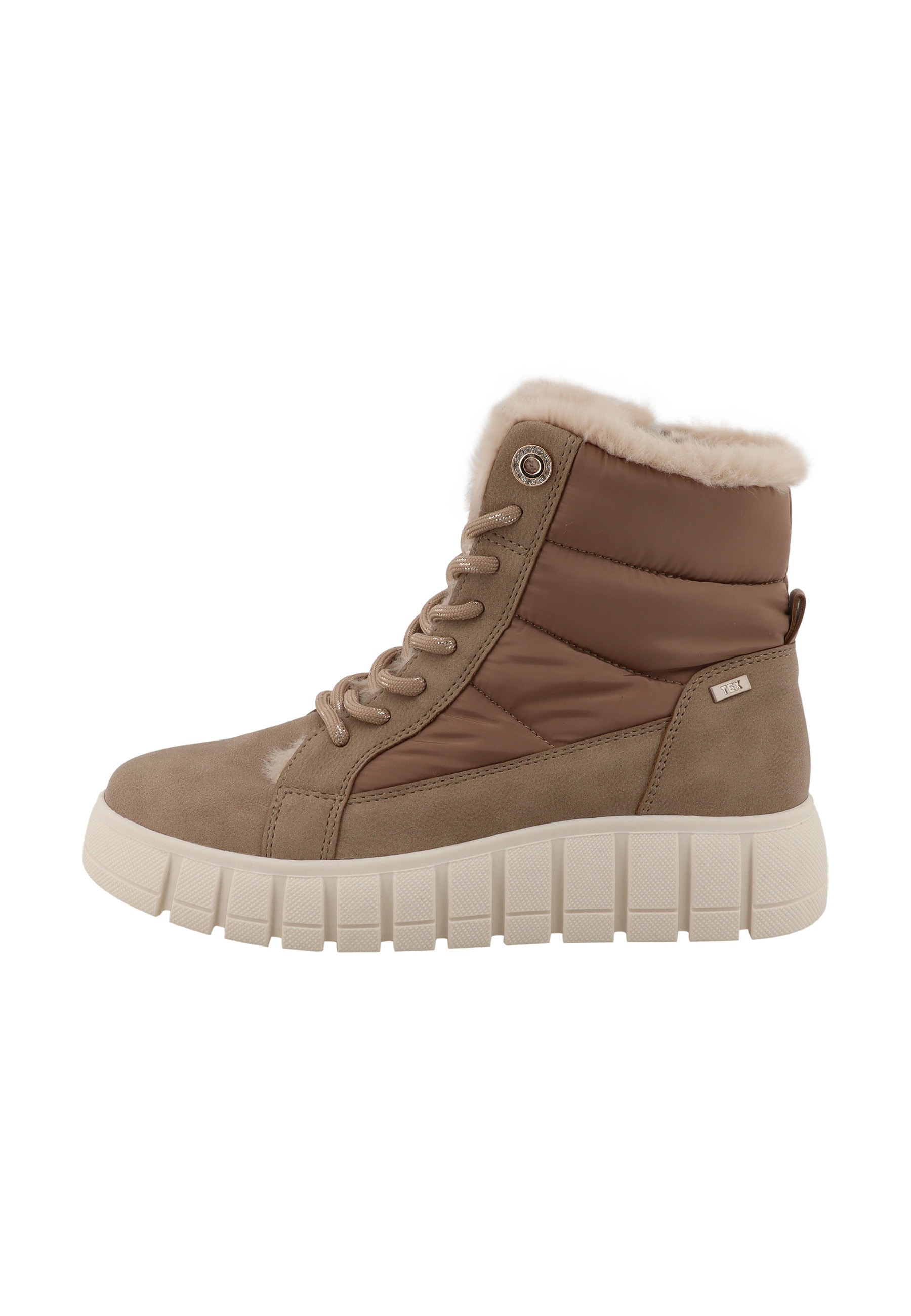 TOM TAILOR Winterstiefel »Tom Tailor Stiefel«