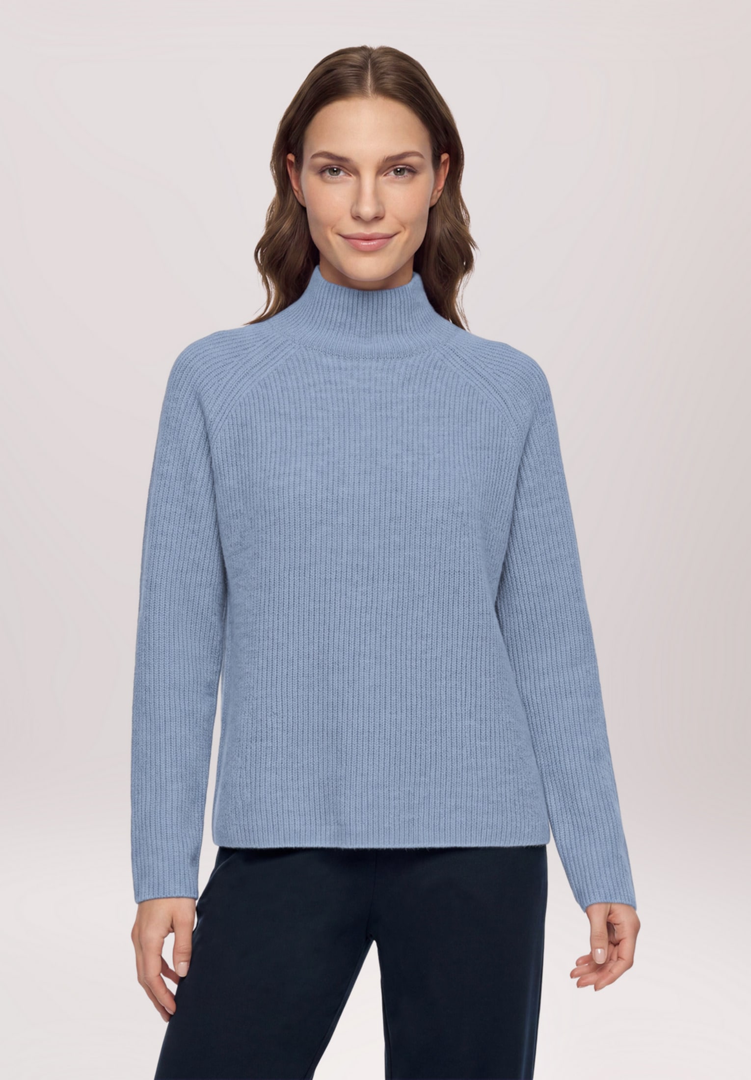 Betty Barclay Strickpullover »Damen mit Kragen« 1