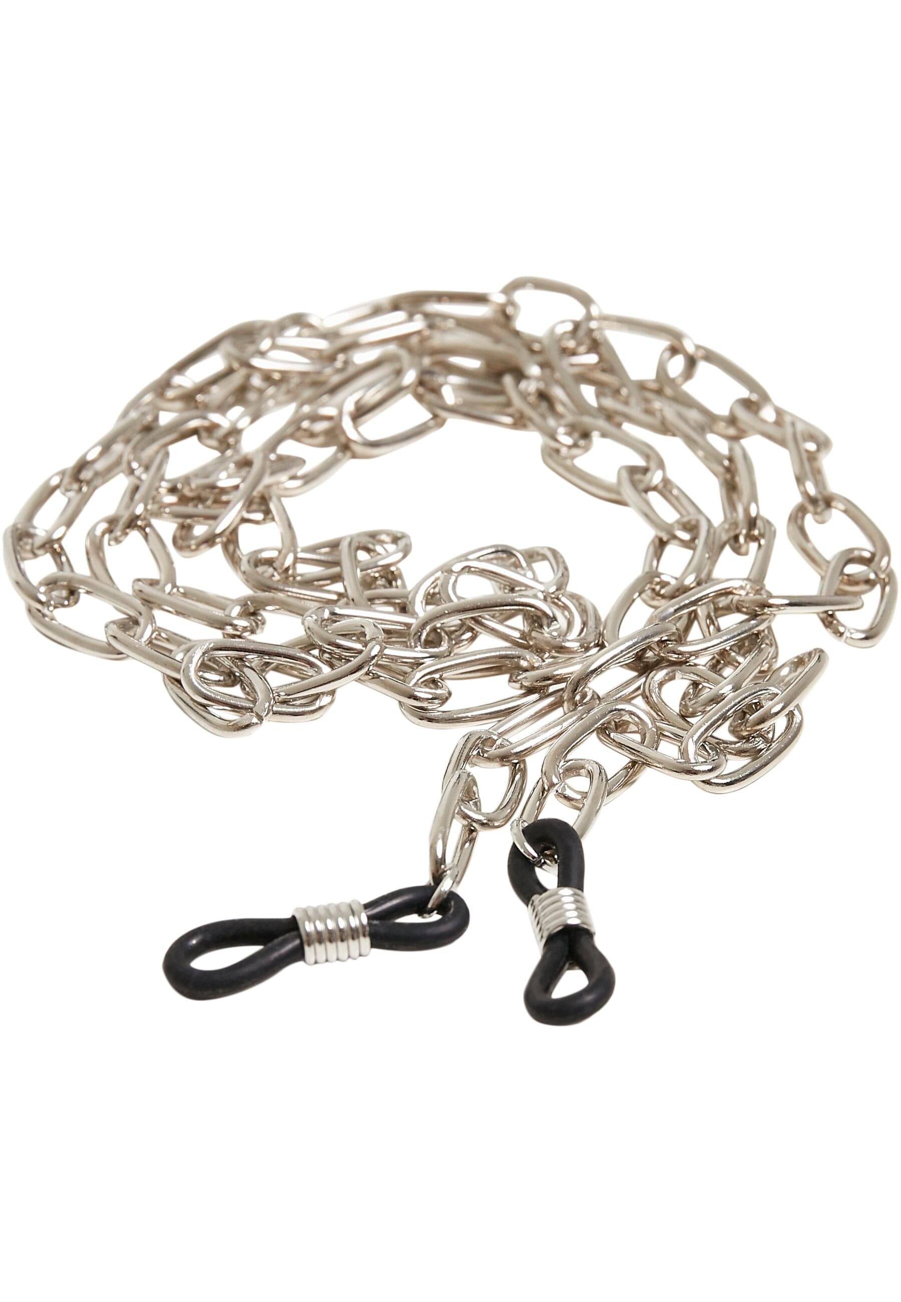 URBAN CLASSICS Sonnenbrille »Urban Classics Unisex Sunglasses Karphatos with Chain«
