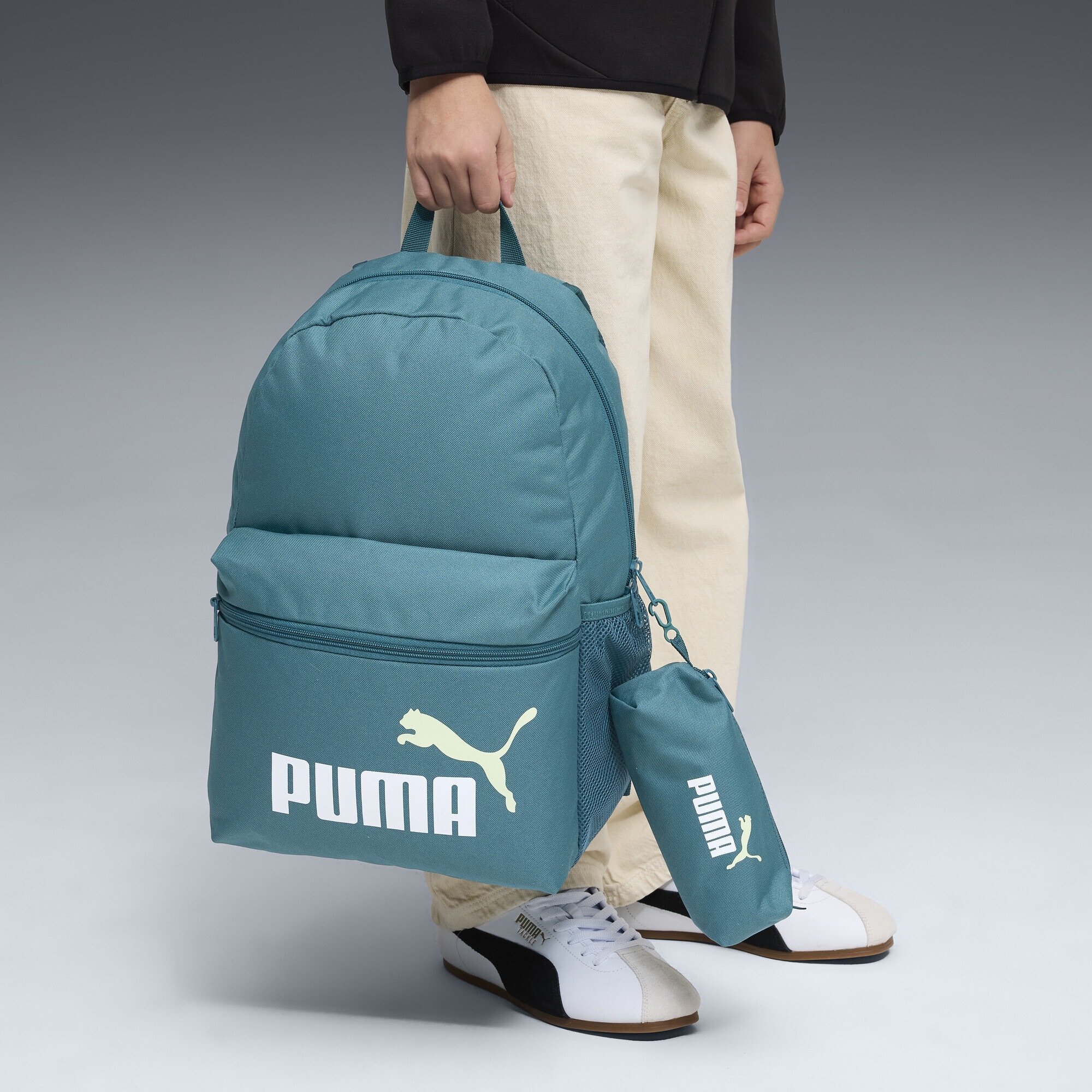 PUMA Freizeitrucksack »PUMA Phase 20 l Rucksack-Set Erwachsene«