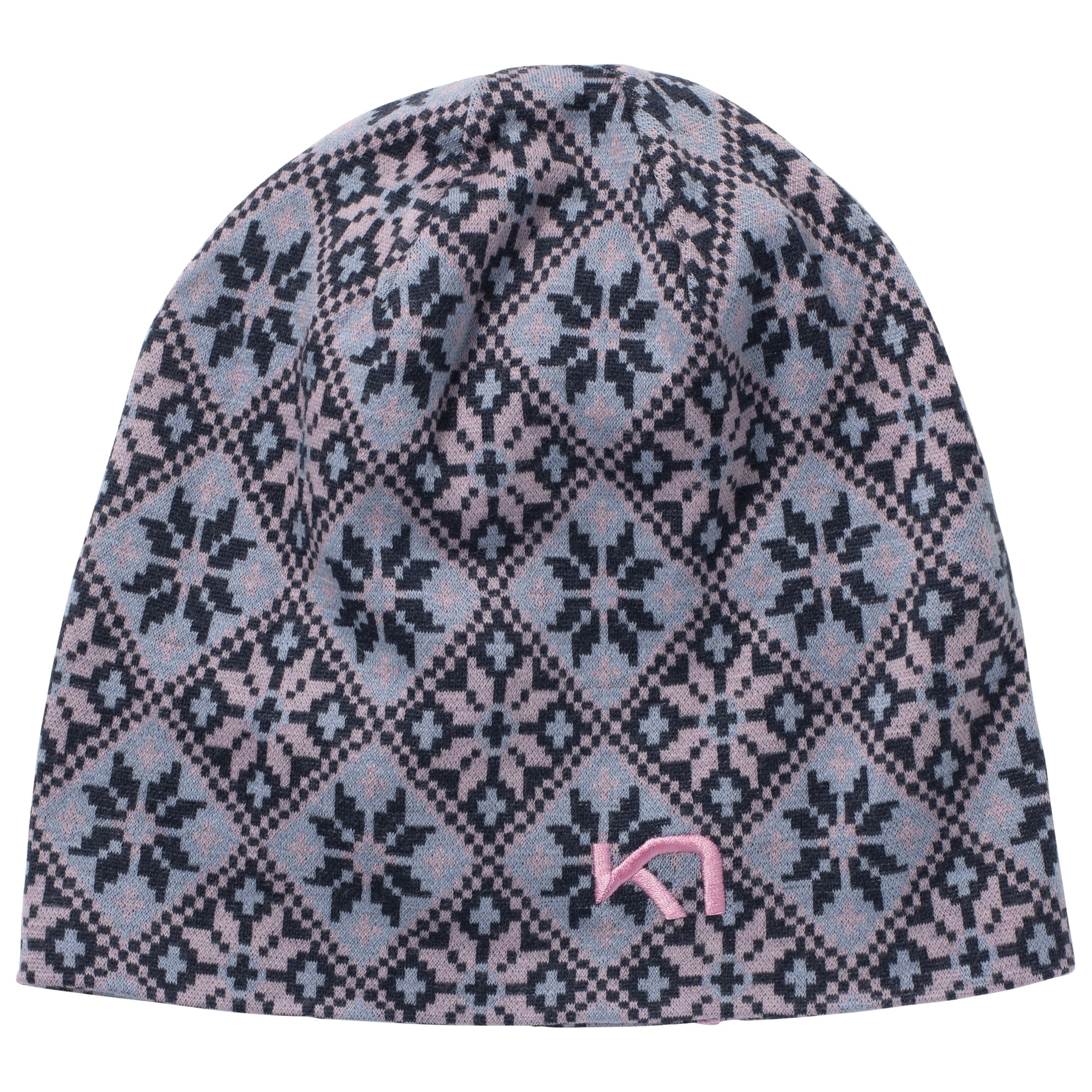 Beanie »Rose«, mit tollem Norweger-Muster