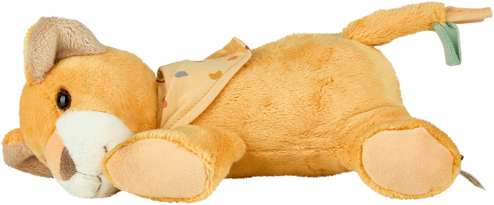 Sterntaler® Kuscheltier »Schlaf-Gut Figur Löwe Leo«, Mit Soundmodul