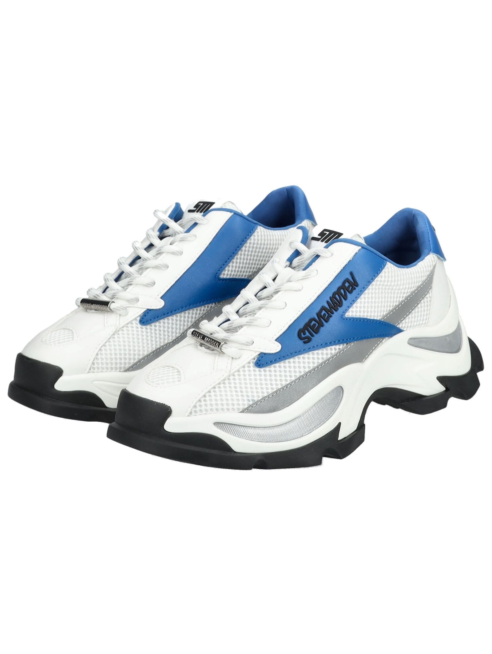 STEVE MADDEN Sneaker »STEVE MADDEN Sneaker Lederimitat/Textil«