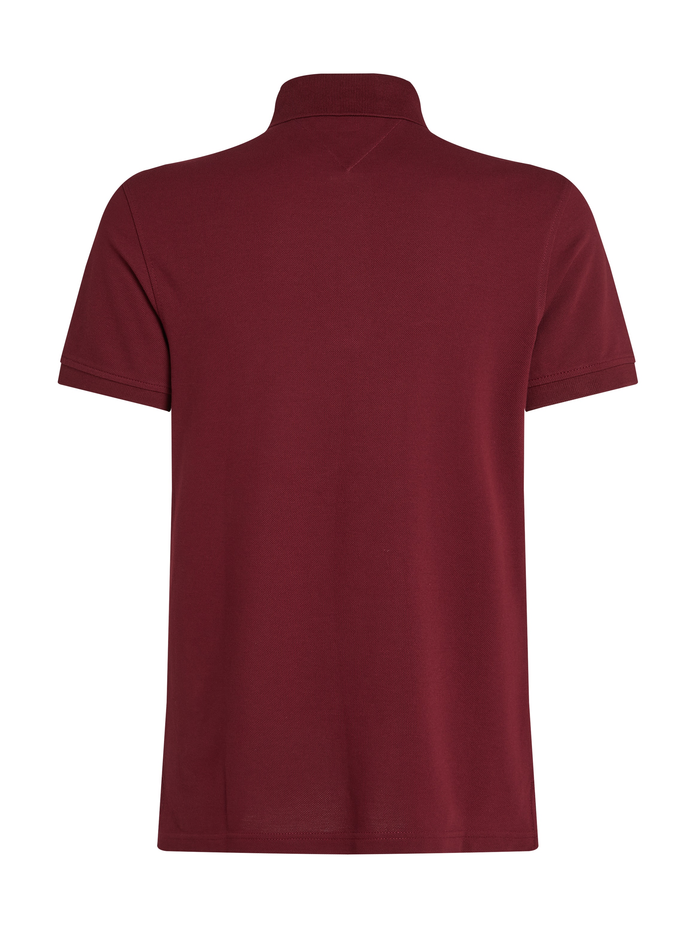 Tommy Hilfiger Poloshirt »1985 SLIM POLO«, aus leicht strukturiertem Piqué-Material