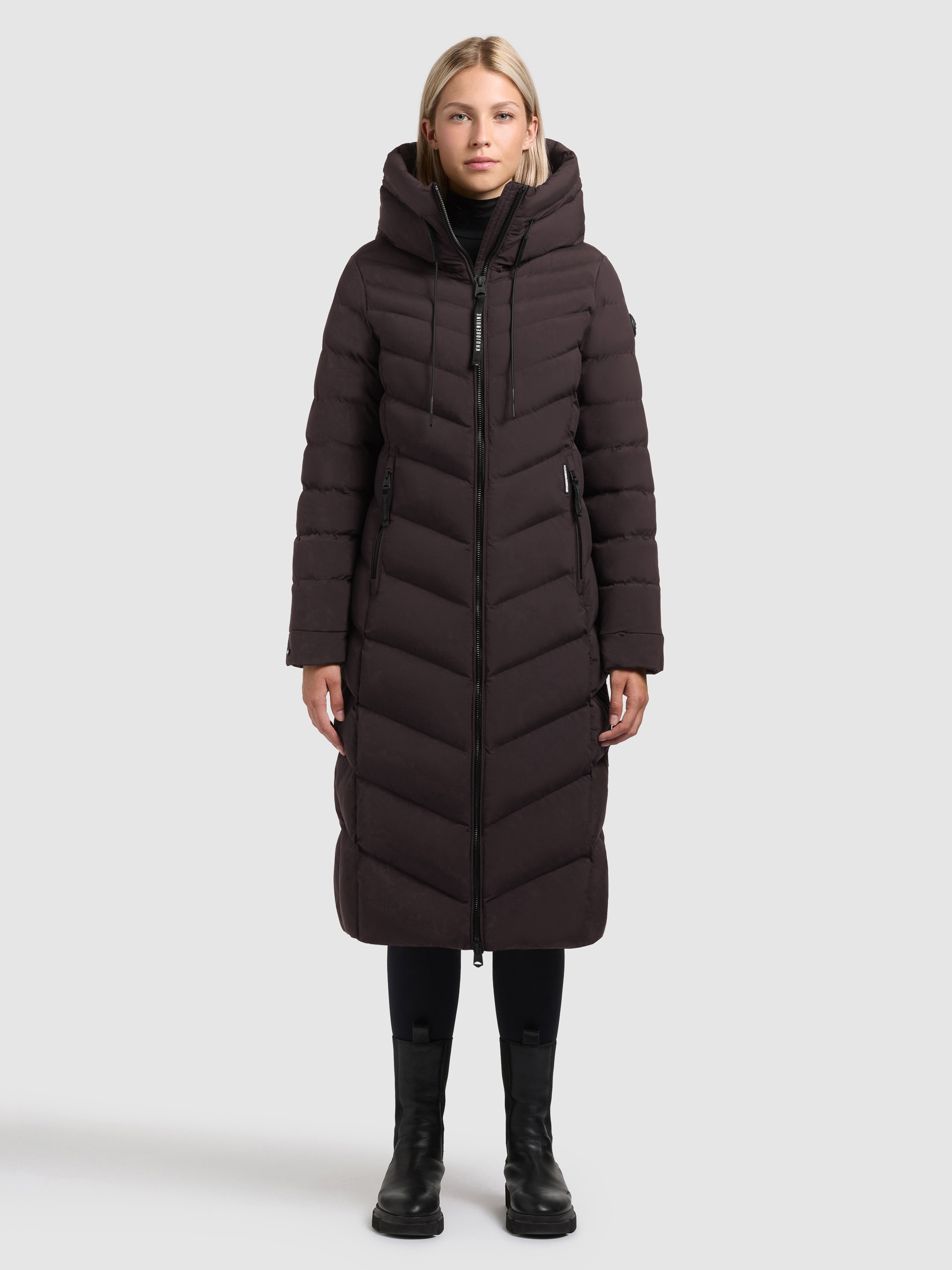 khujo Steppmantel "STOANE2" günstig online kaufen