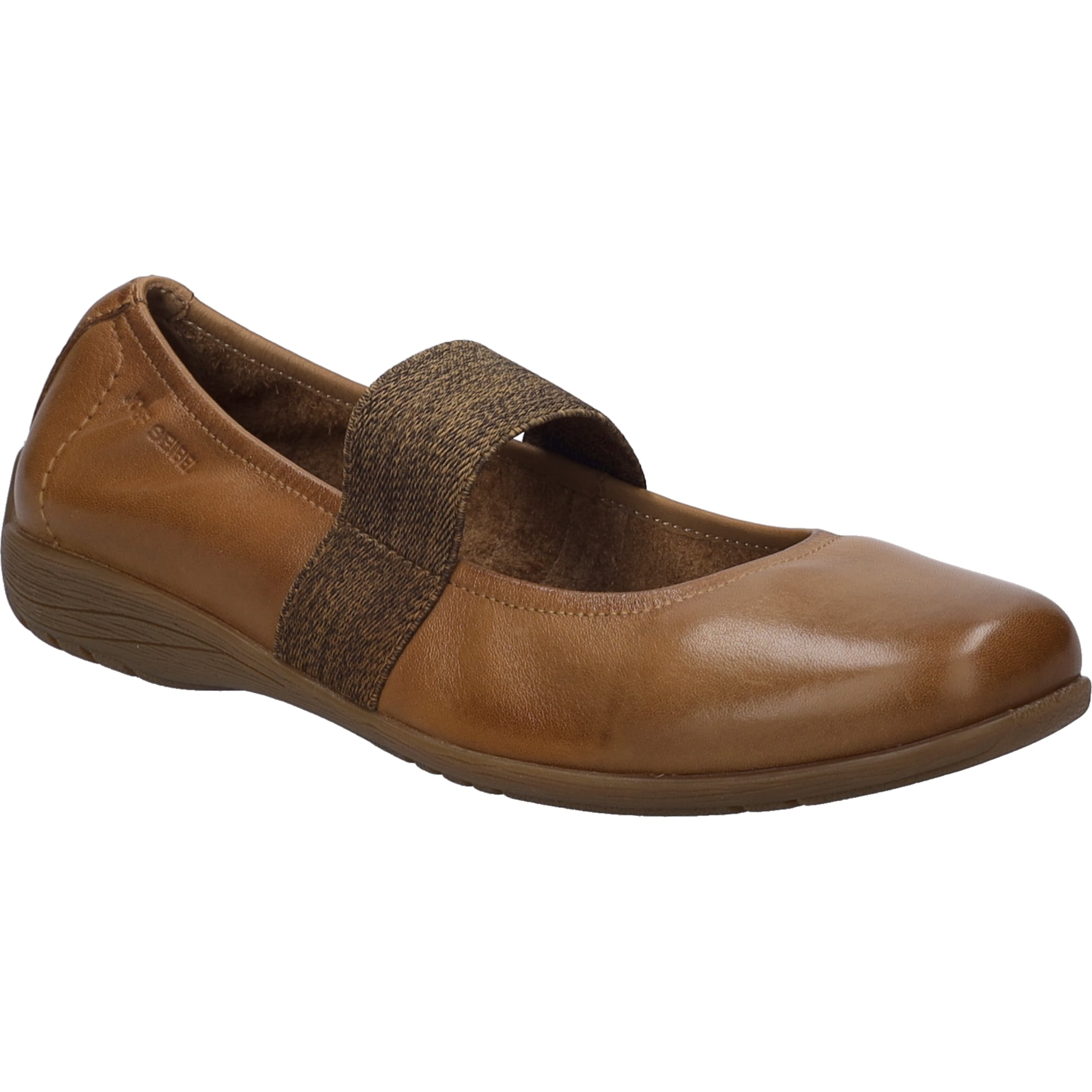 Josef Seibel Ballerina "Fenja 25, camel"