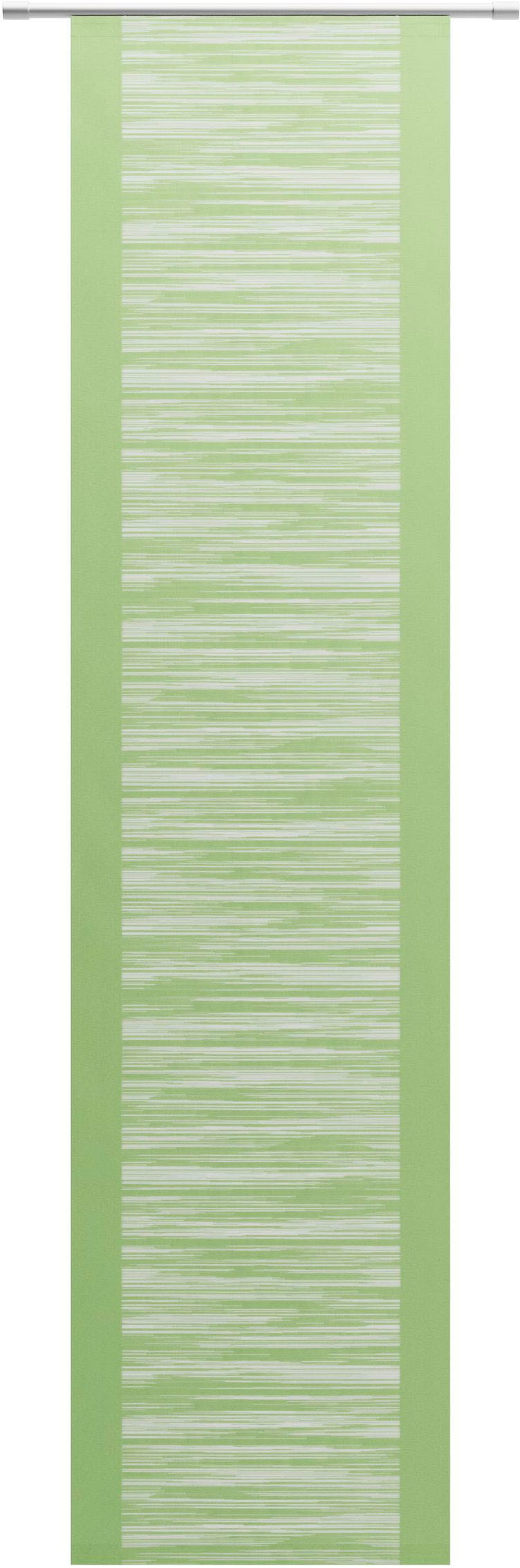 Neutex for you Schiebegardine "Padova" Klettband 1 Stk. tlg. inkl. Befestig günstig online kaufen