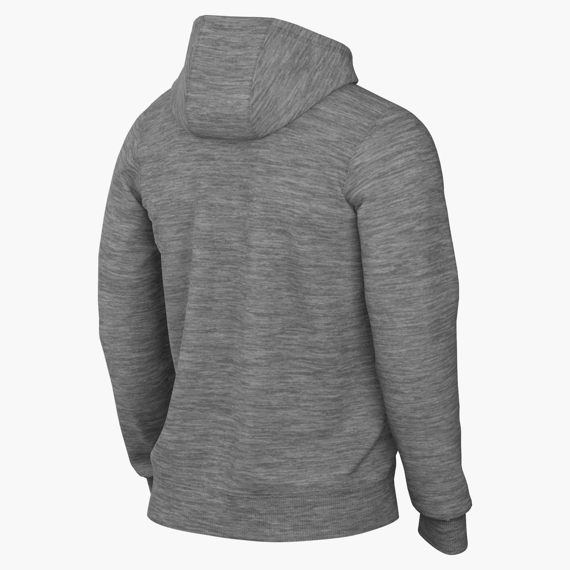 Nike Sportswear Kapuzensweatshirt »M NK CLUB FT FZ HOODIE«, mit Kapuze, Rundhalsausschnitt
