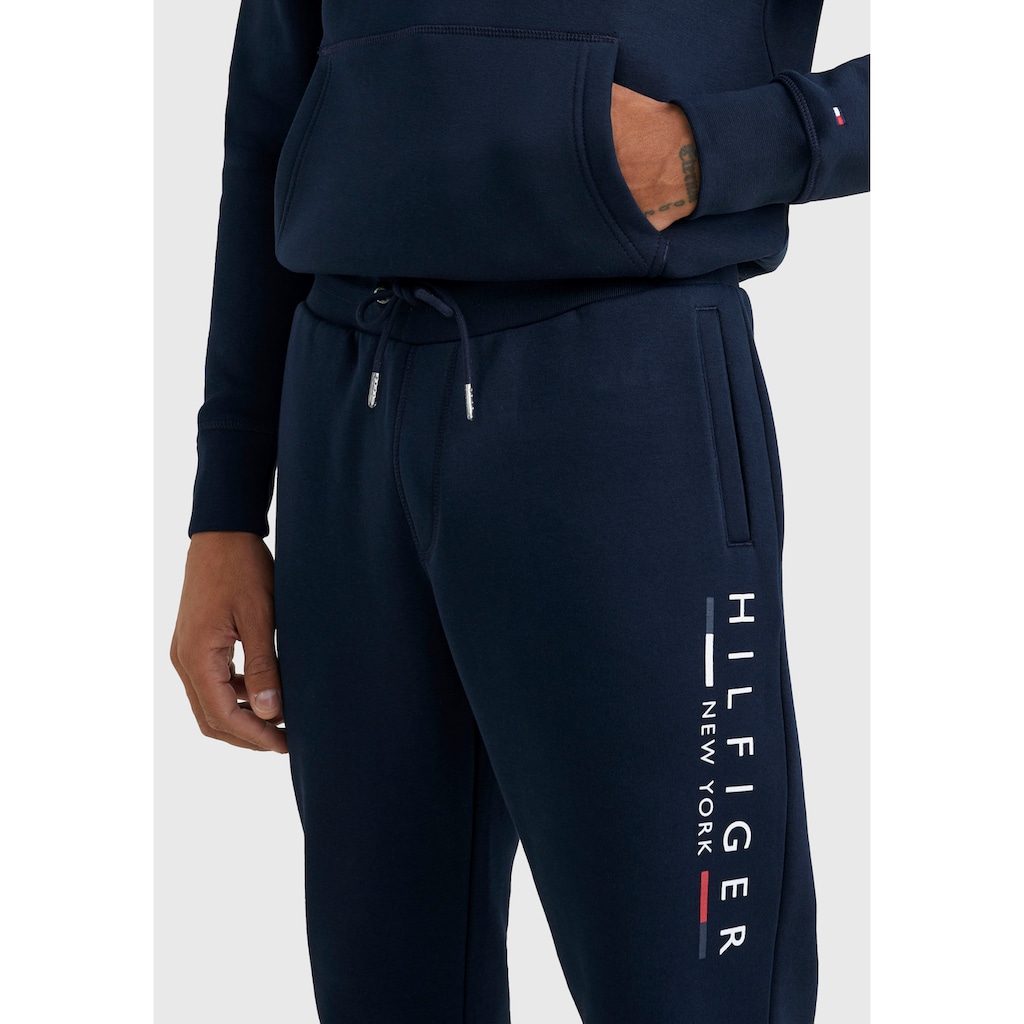 Tommy Hilfiger Jogginganzug »HILFIGER NEW YORK TRACKSUIT«, (Set, 2 tlg.)