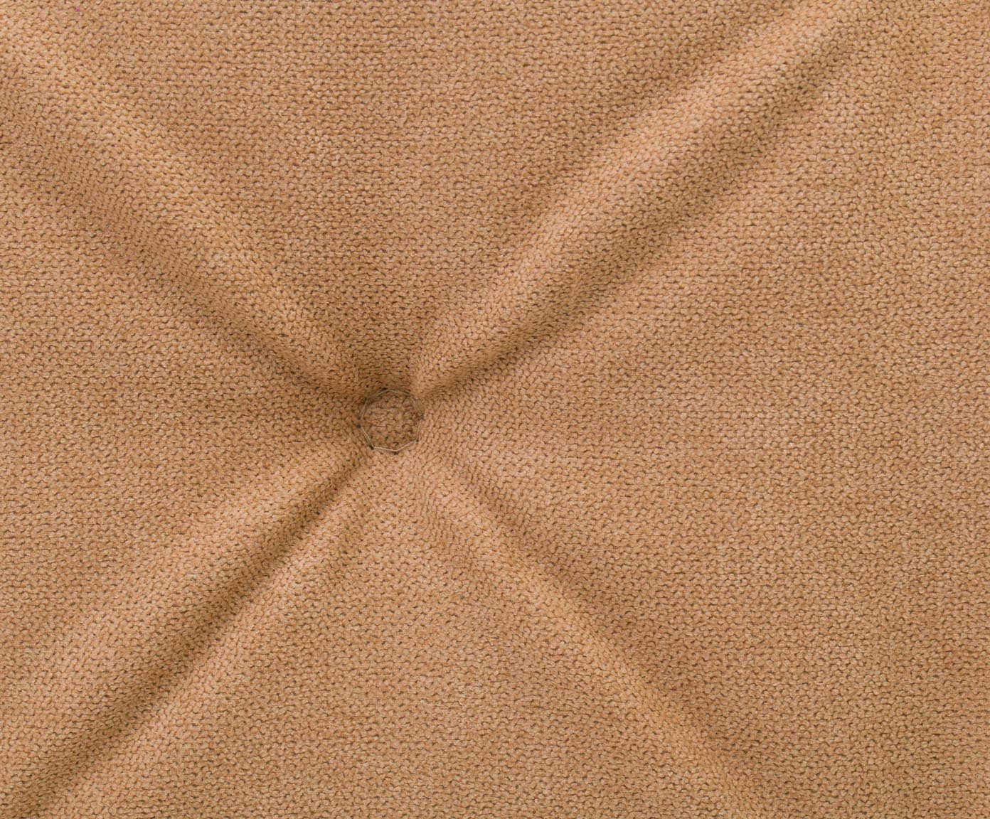 Gözze Sitzauflage »Darco Uni« 1 Stück, Maße: 40 x 40 x 4 cm, mit Füllung, mit Bindebändern