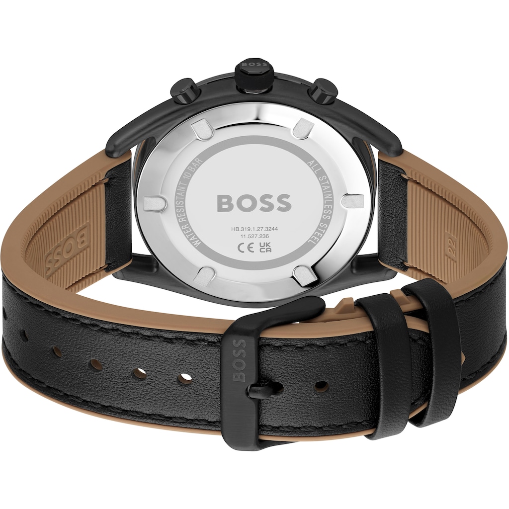 BOSS Chronograph »CENTER COURT, 1514022«