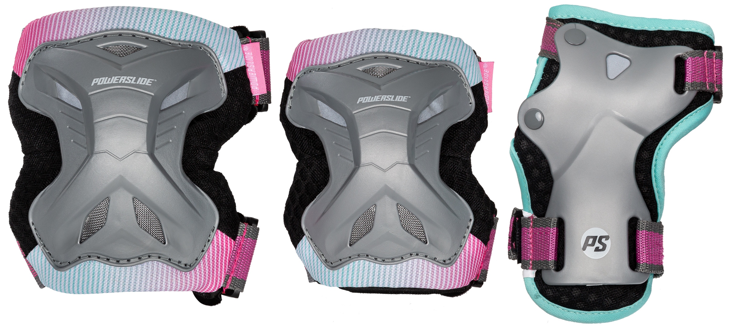 Powerslide Protektoren-Set »Kids Pro Girls Set«